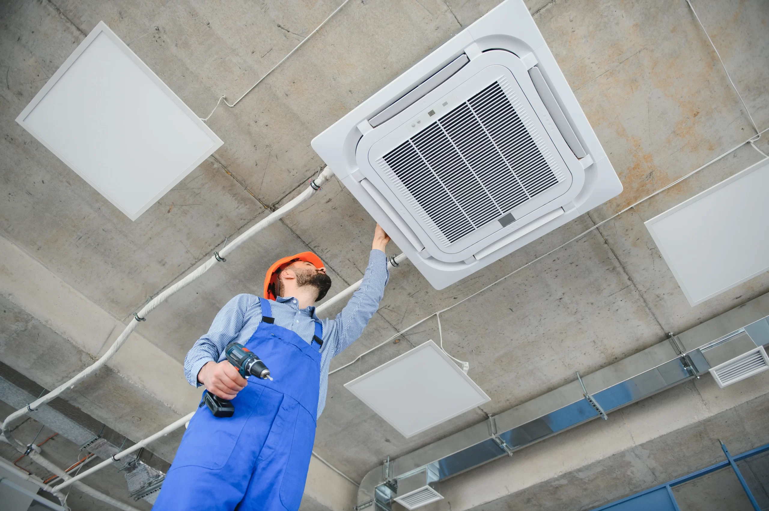 Samuel & Sons Heating & Air - About Us