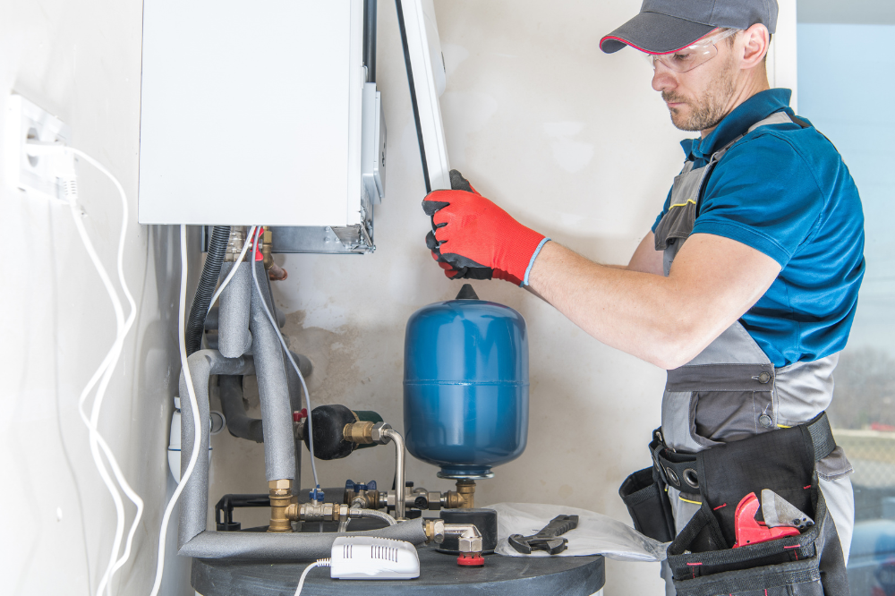 Furnace Installation