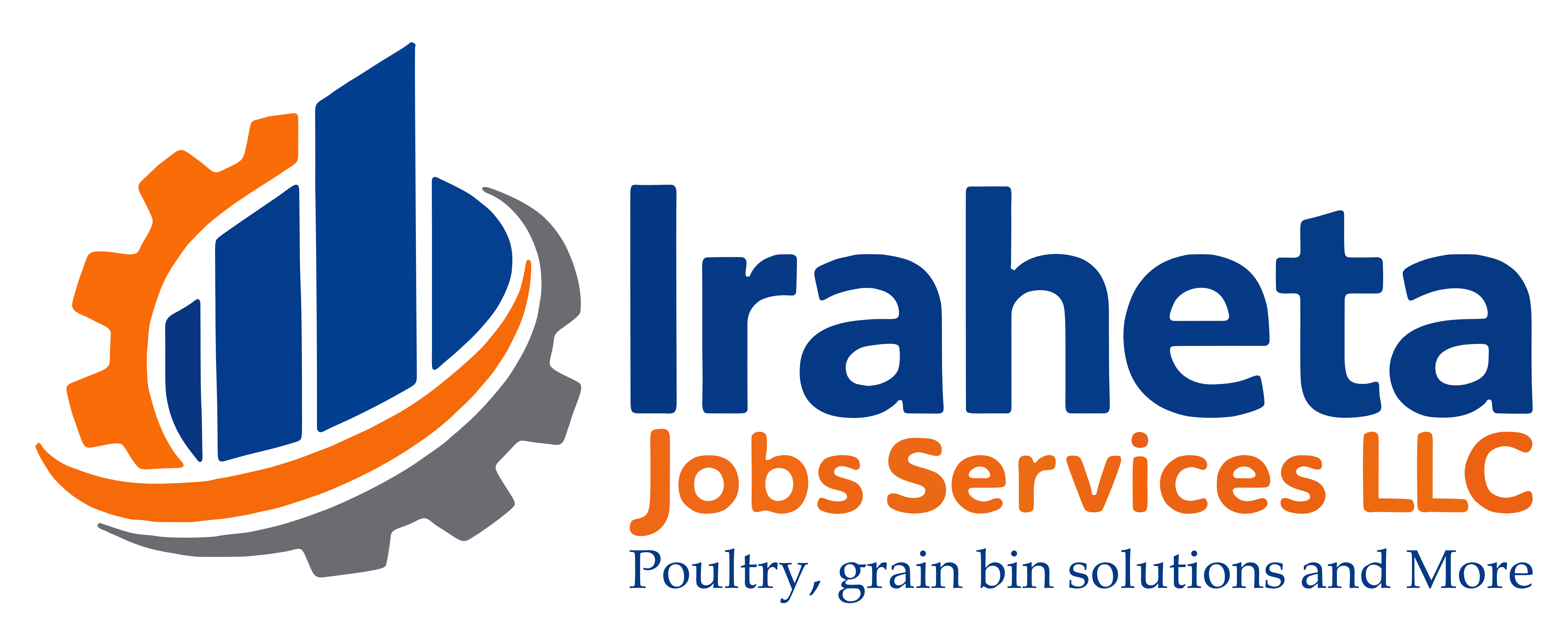 Iraheta Jobs Services LLC Logo