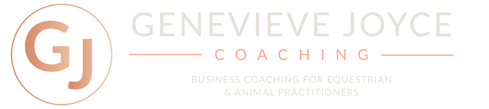 Genevieve Joyce Coaching