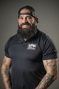 Jeff Marr, Founder of Tactical Construction