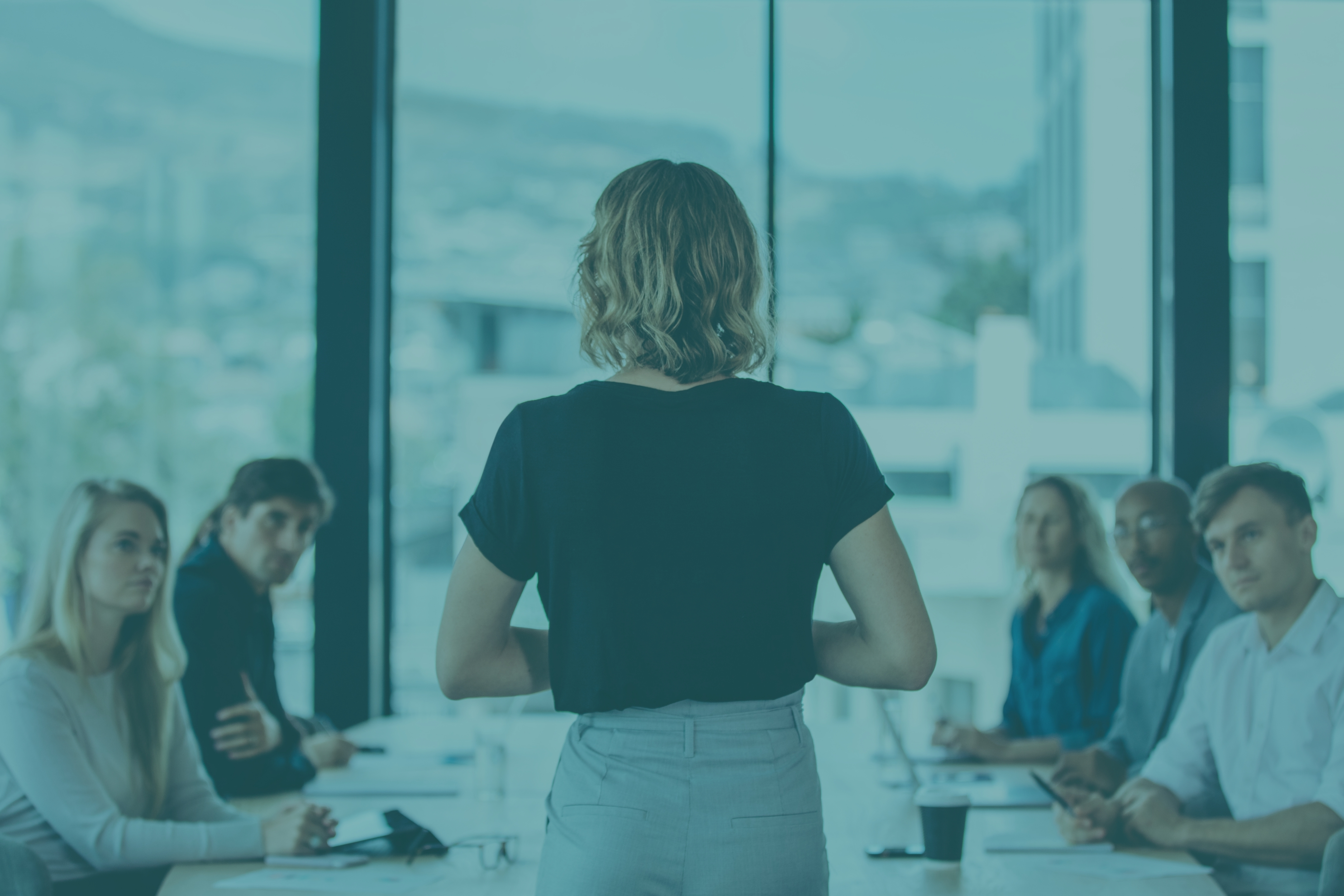 Executive Capacity Strategy Day