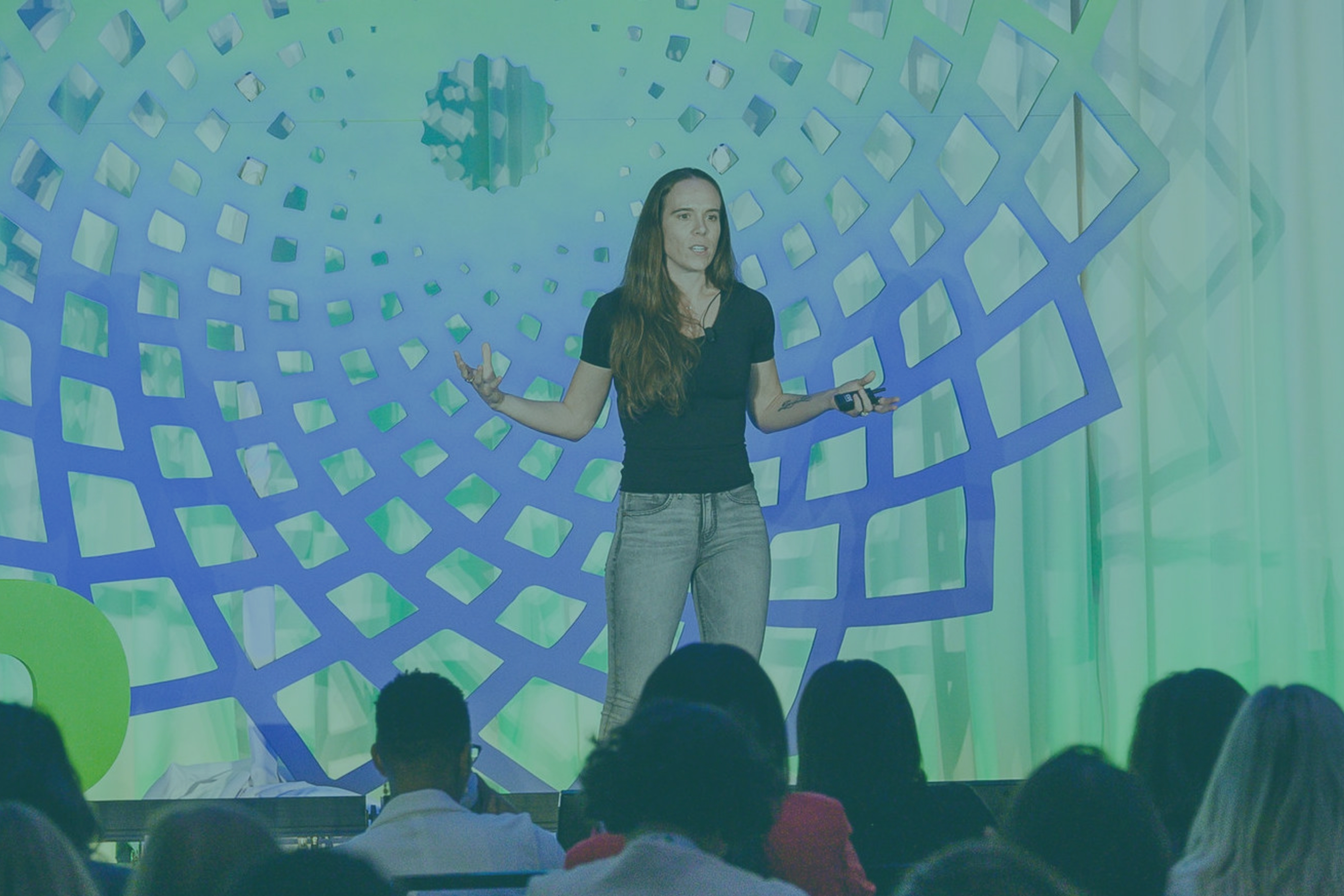 Speaking + Partnerships