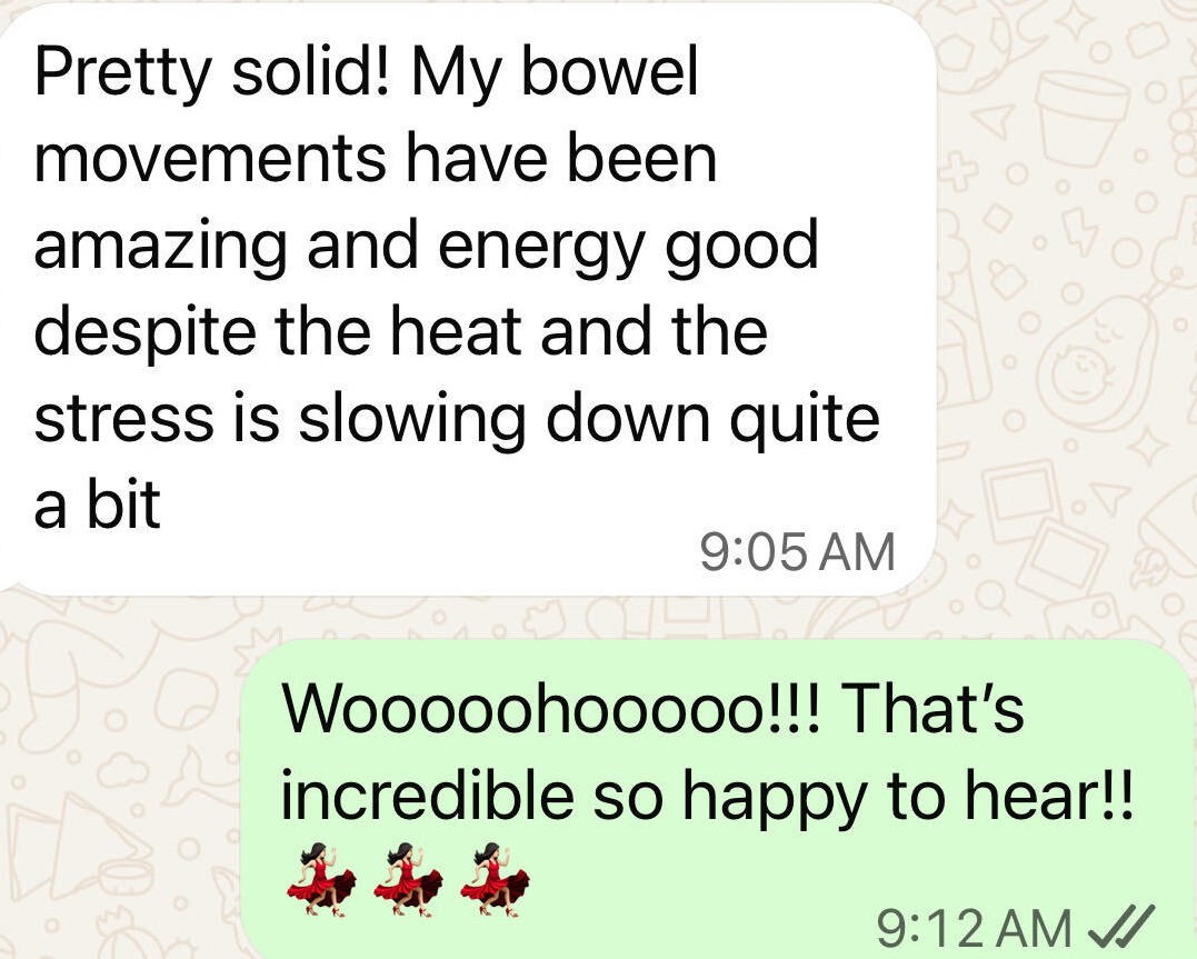 Client testimonial 5
