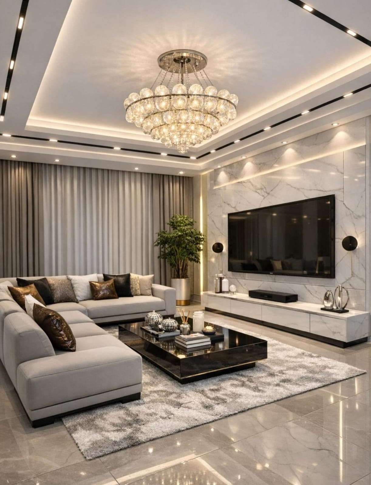 Home interior improvement in Georgia