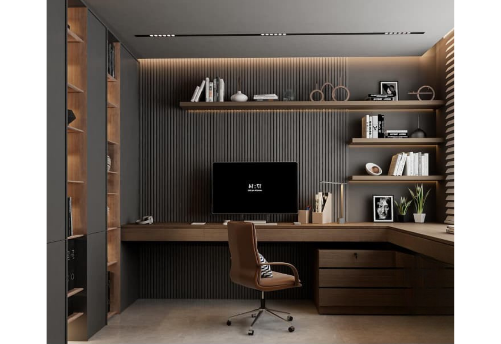 Executive Office Design Miami, FL