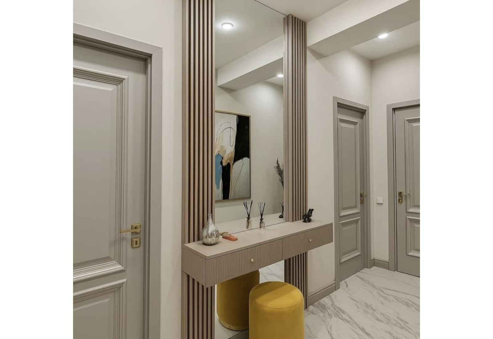 Residential interior upgrade in Florida