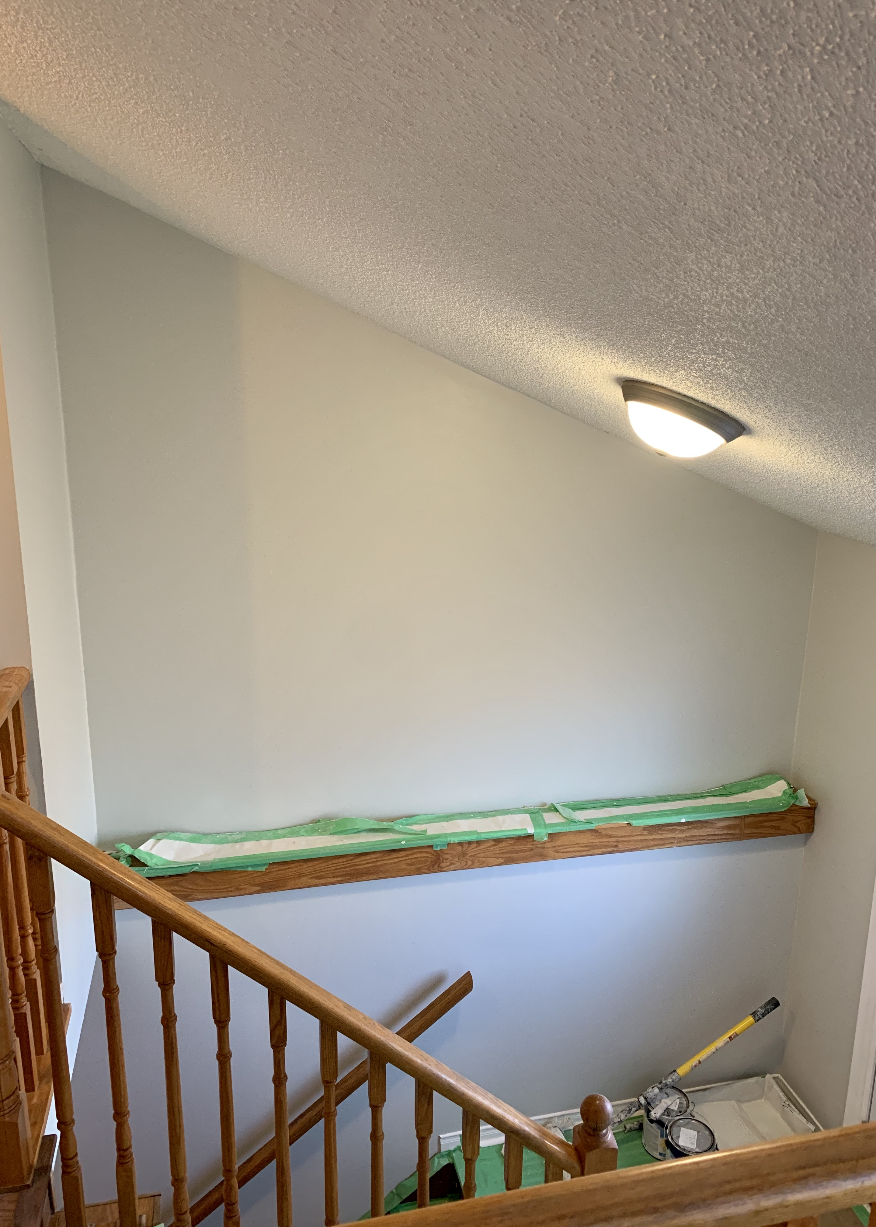 Wallpaper removal after — Durham Region