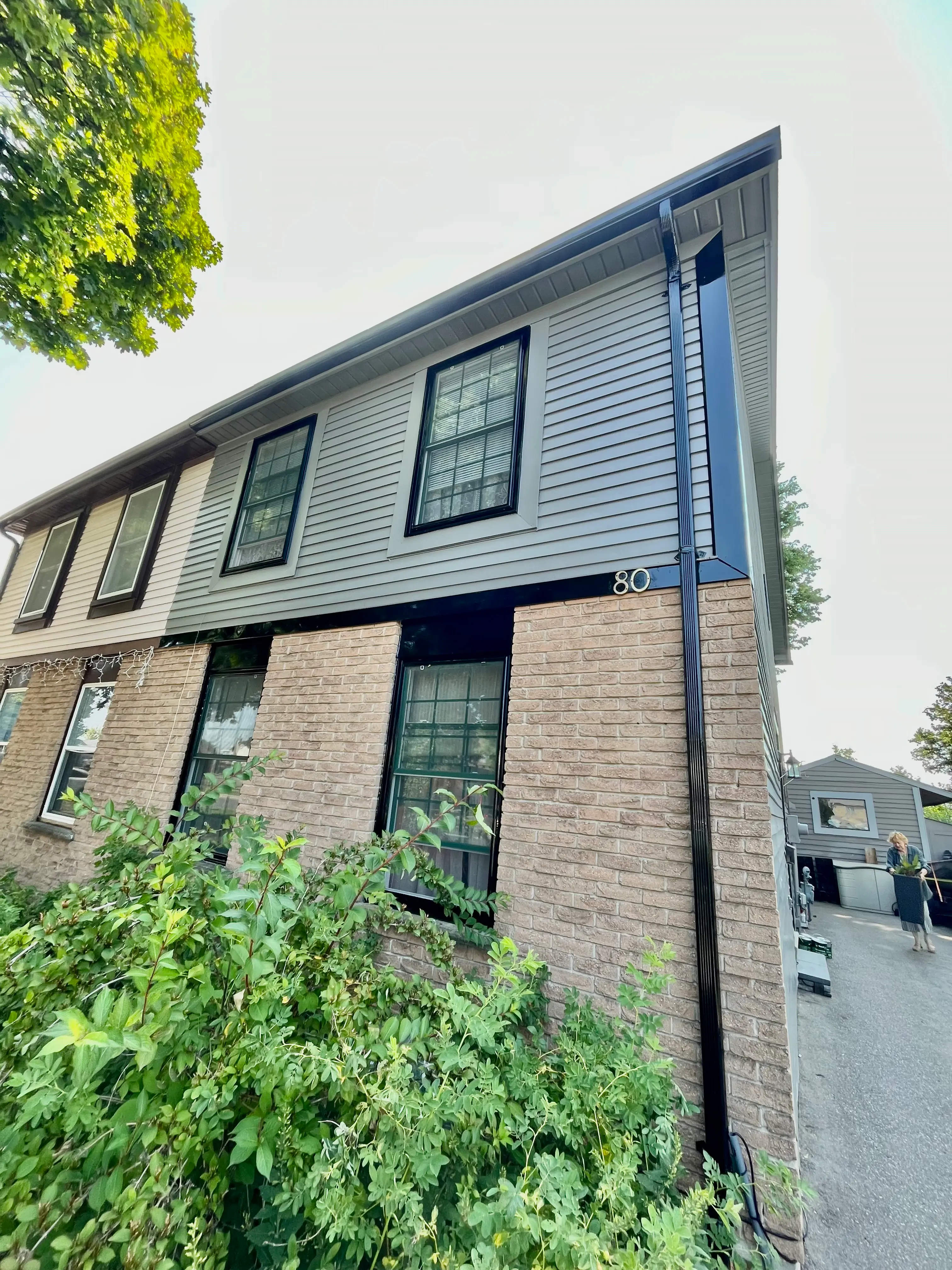 Exterior painting Ontario