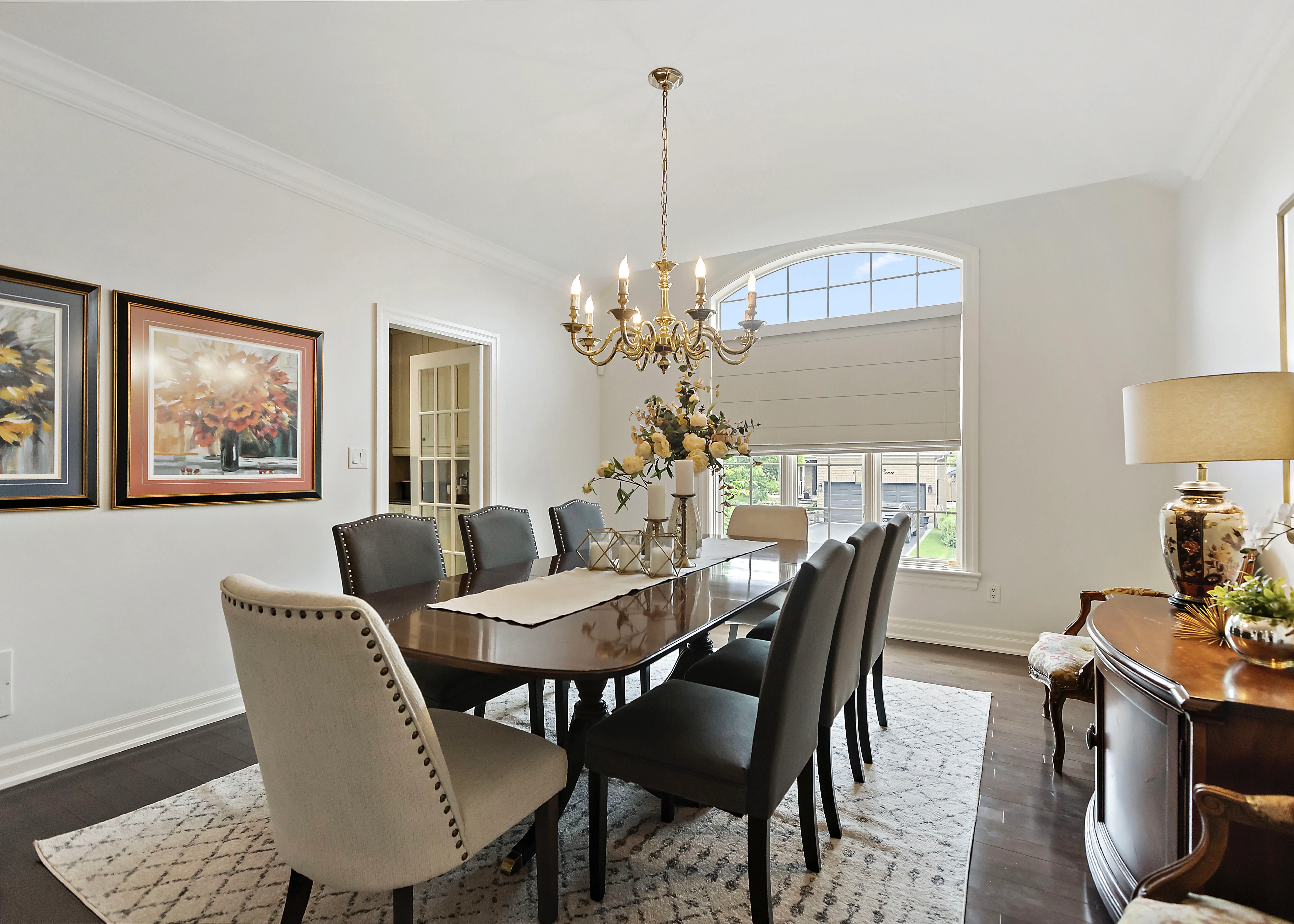 Interior painting Oshawa