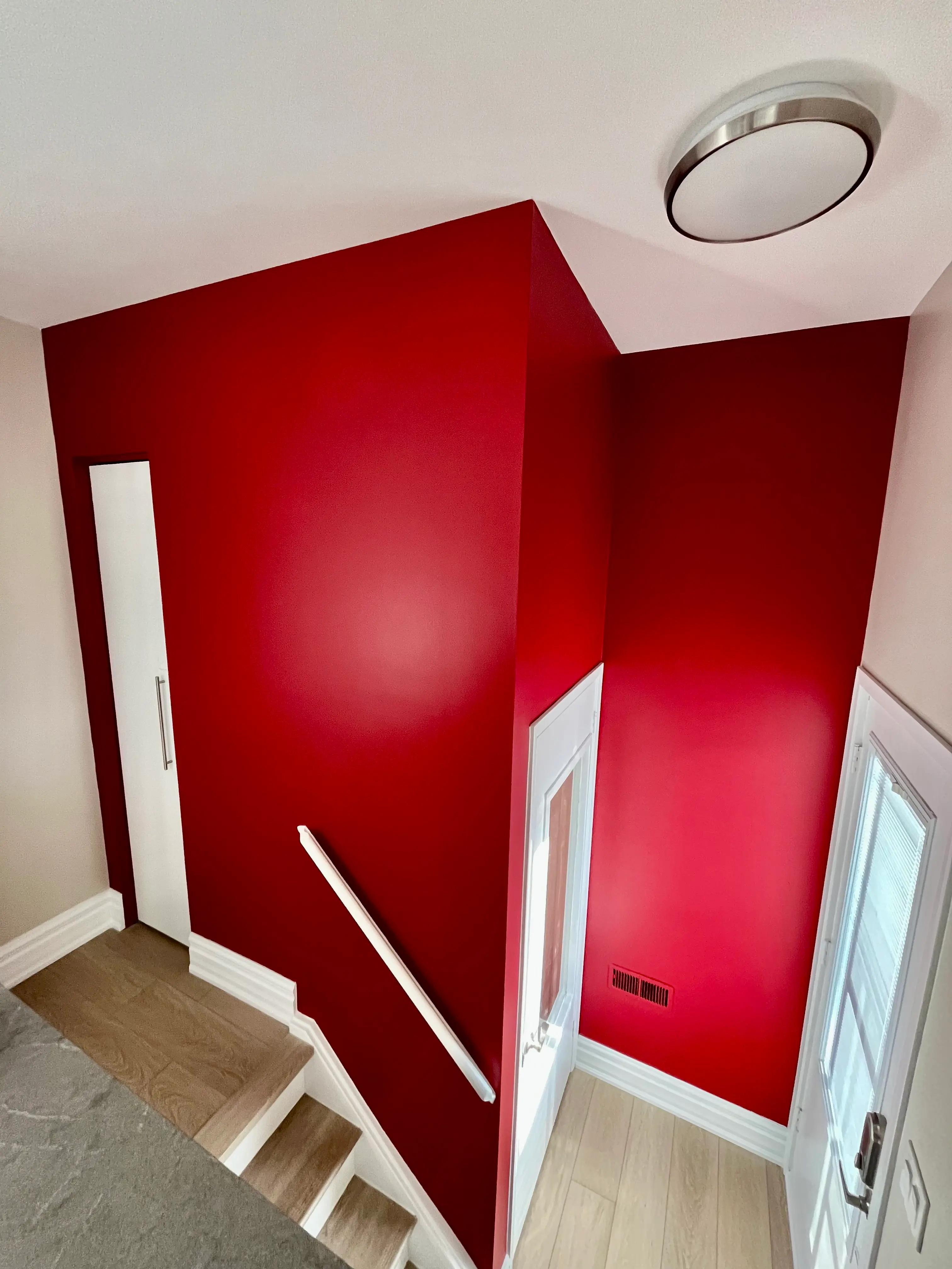 Residential interior painting Whitby