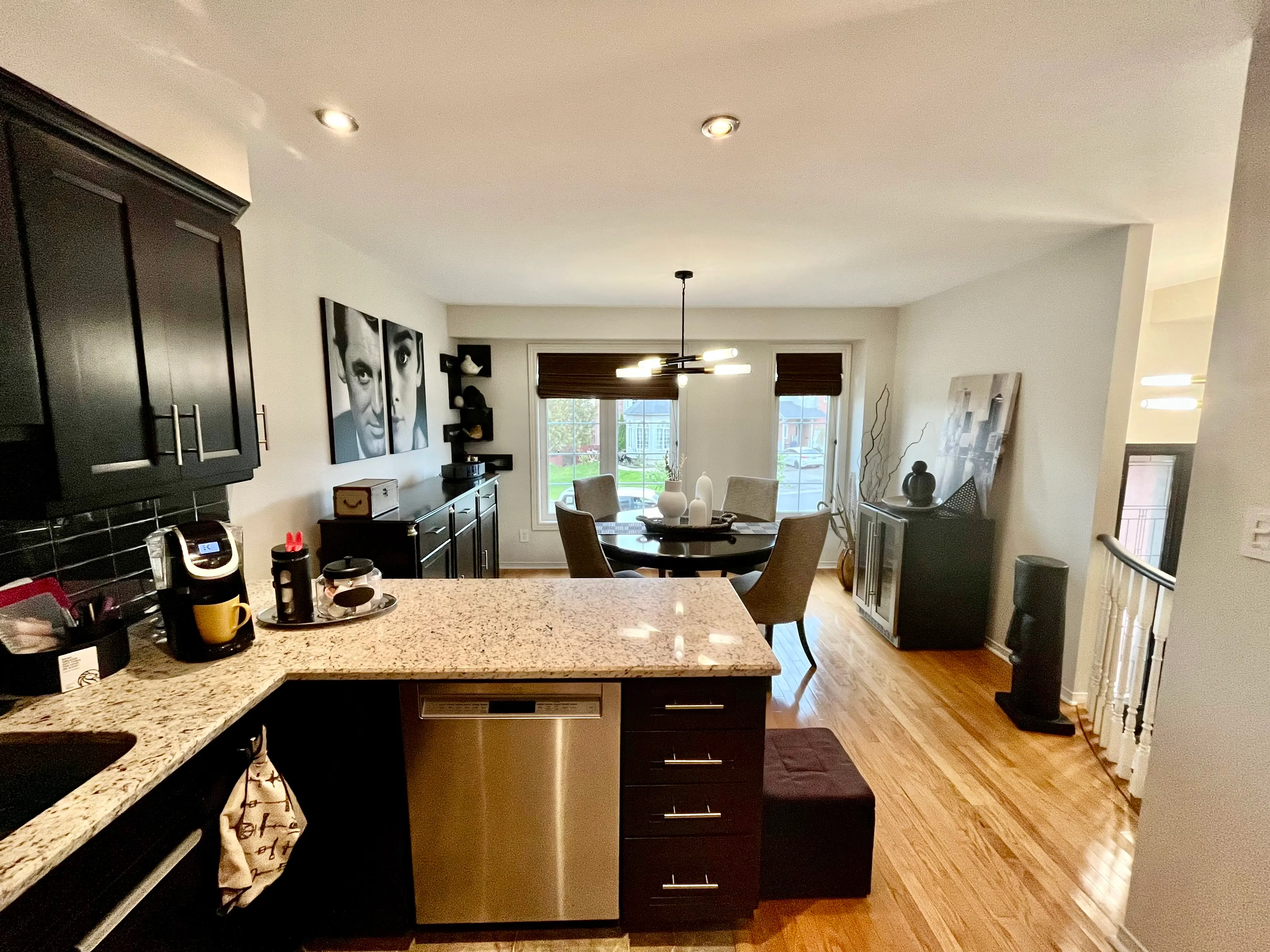 Popcorn ceiling removal Durham Region
