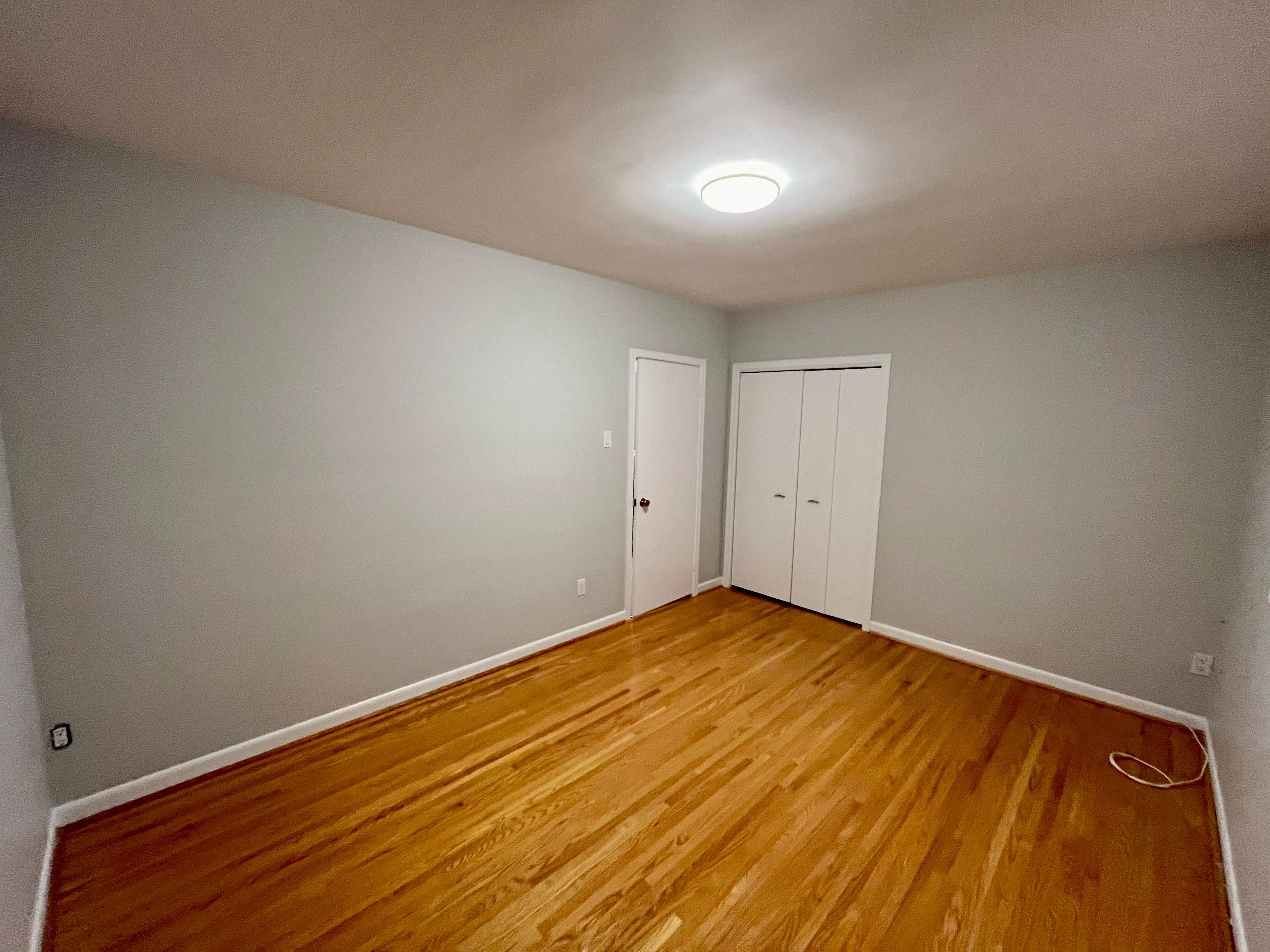 Wallpaper removal after — Ajax