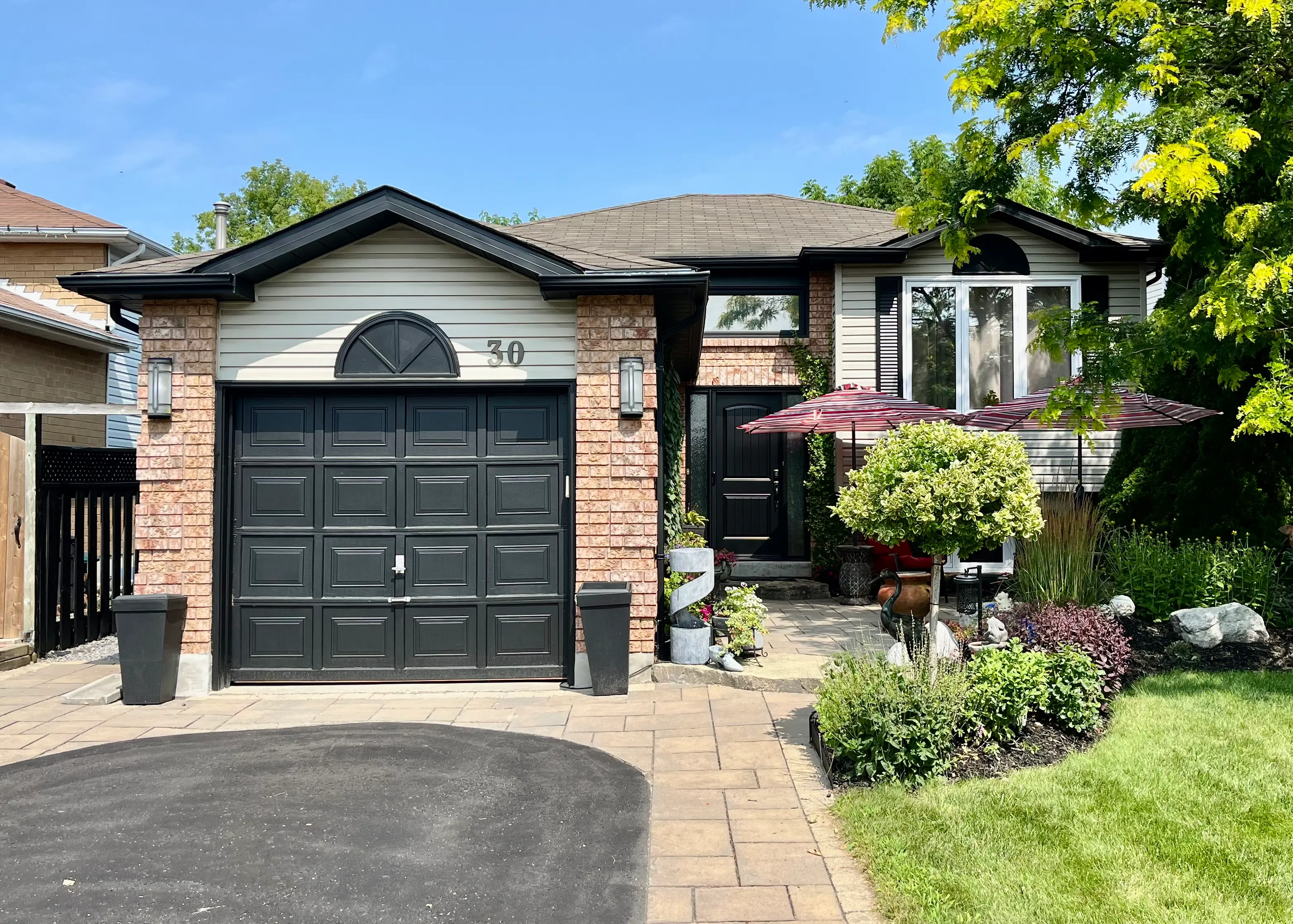 House exterior repaint Whitby