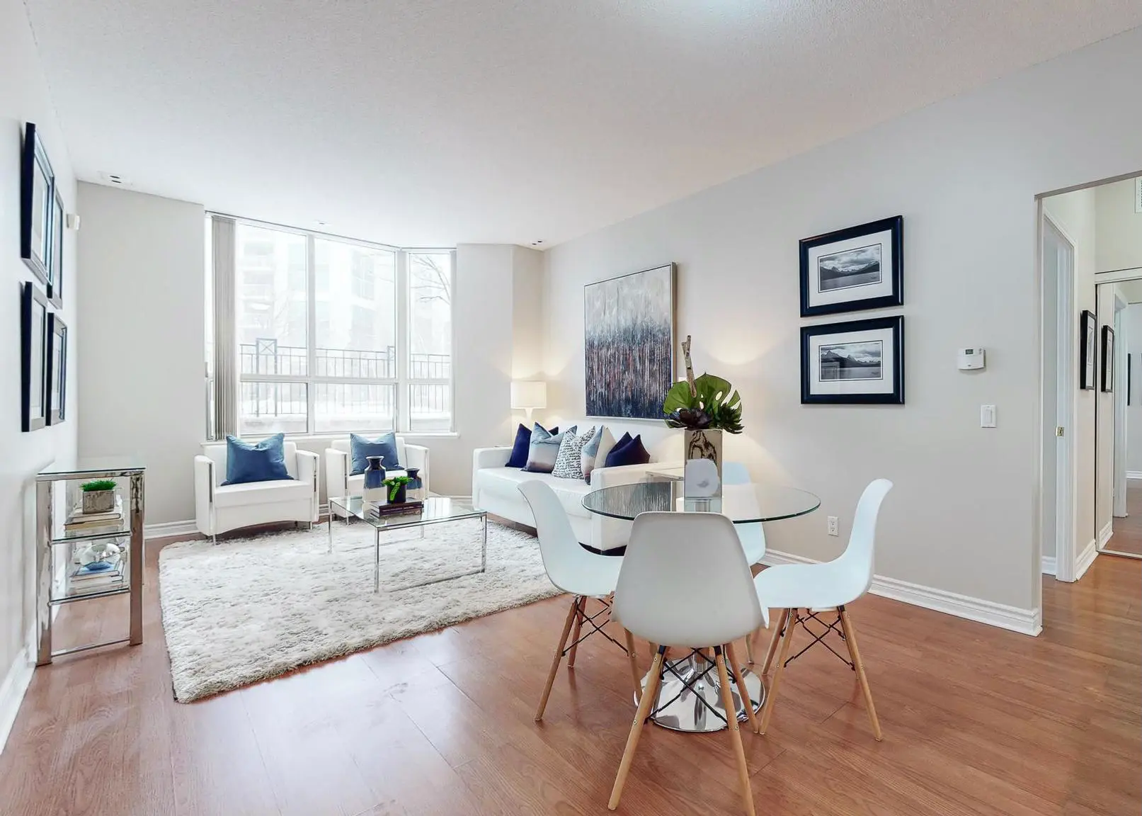 Interior wall painting Durham Region