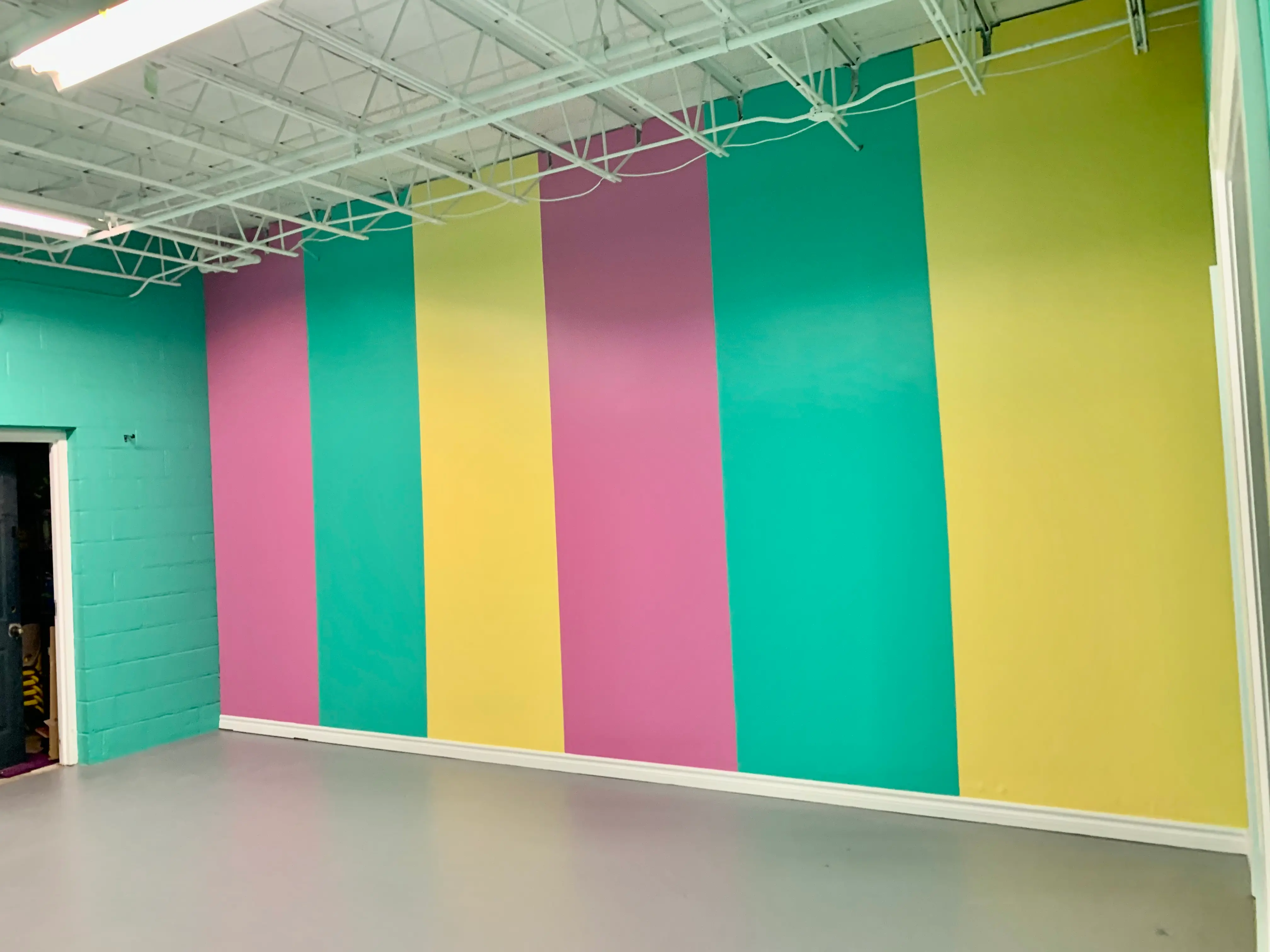 Commercial painting Durham Region