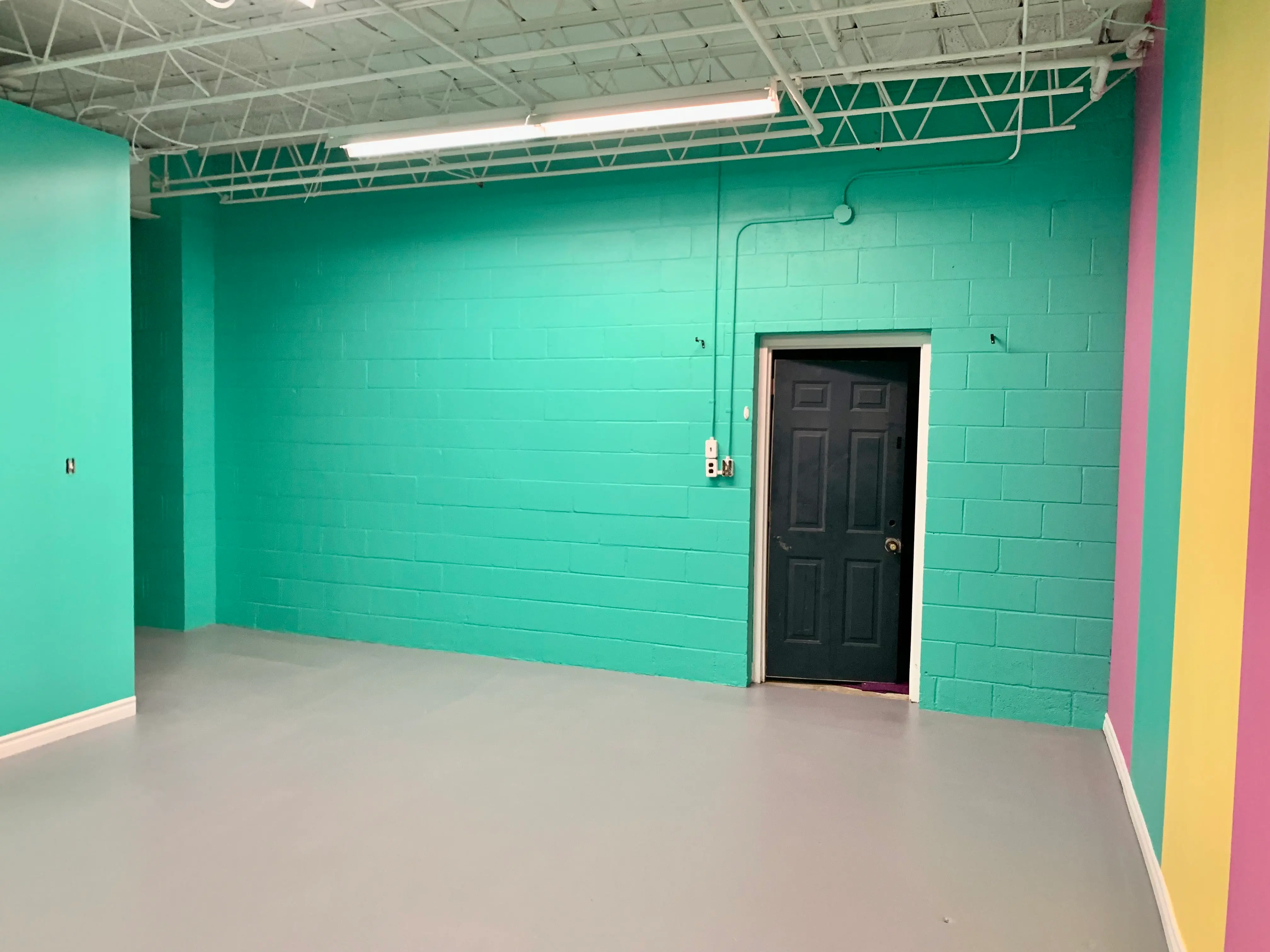 Commercial painting Ontario