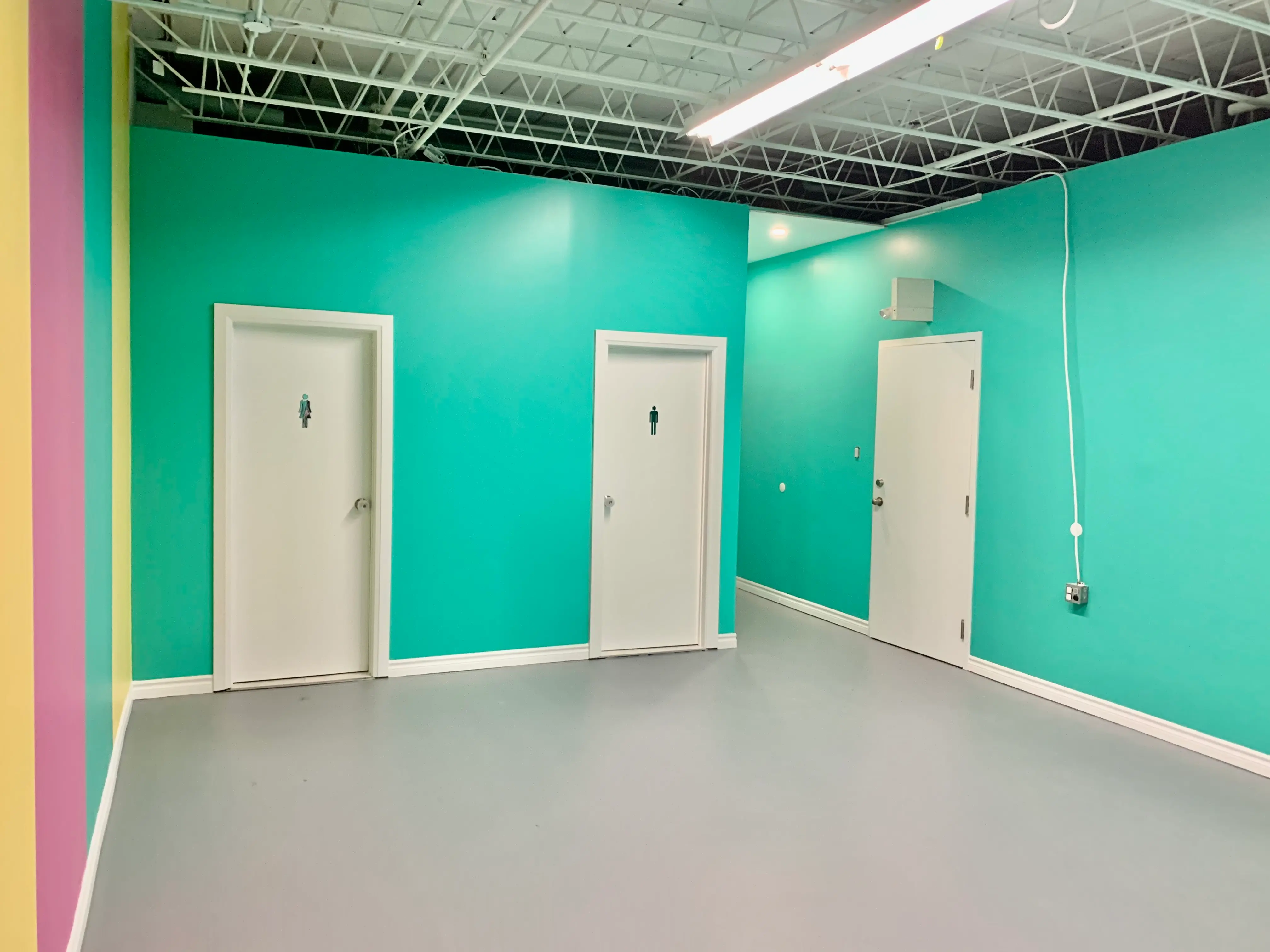 Commercial painting Ajax