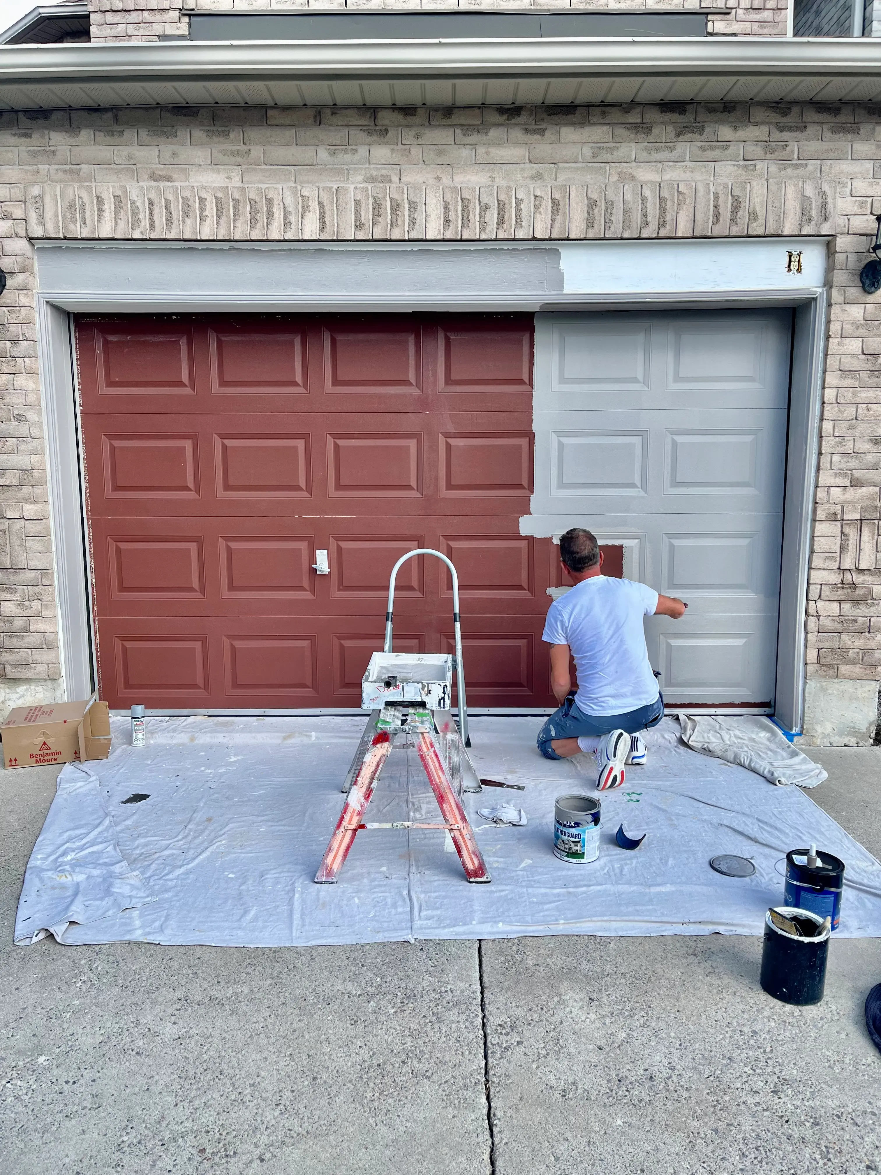Exterior painting 2025