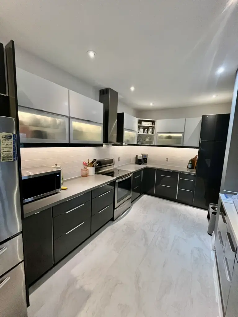 Kitchen cabinet painting 2025
