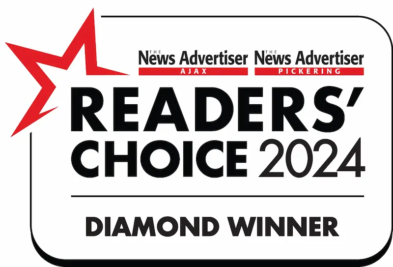 News Advertiser Readers Choice 2024 Diamond Winner — Altona Painting