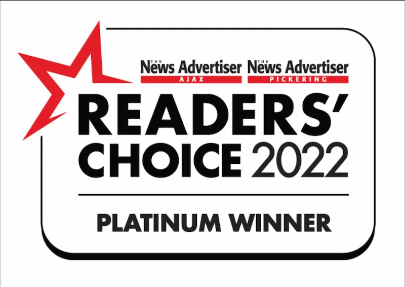 News Advertiser Readers Choice 2022 Platinum Winner — Altona Painting