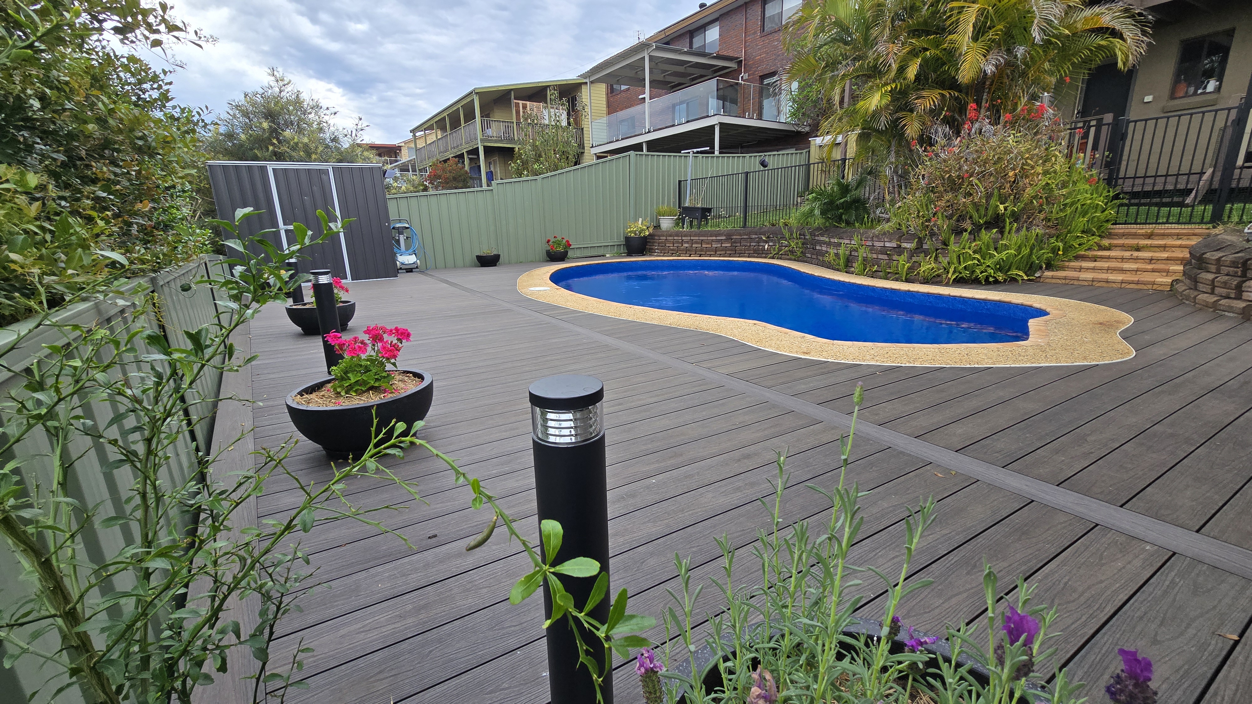 Composite Decking Shellharbour