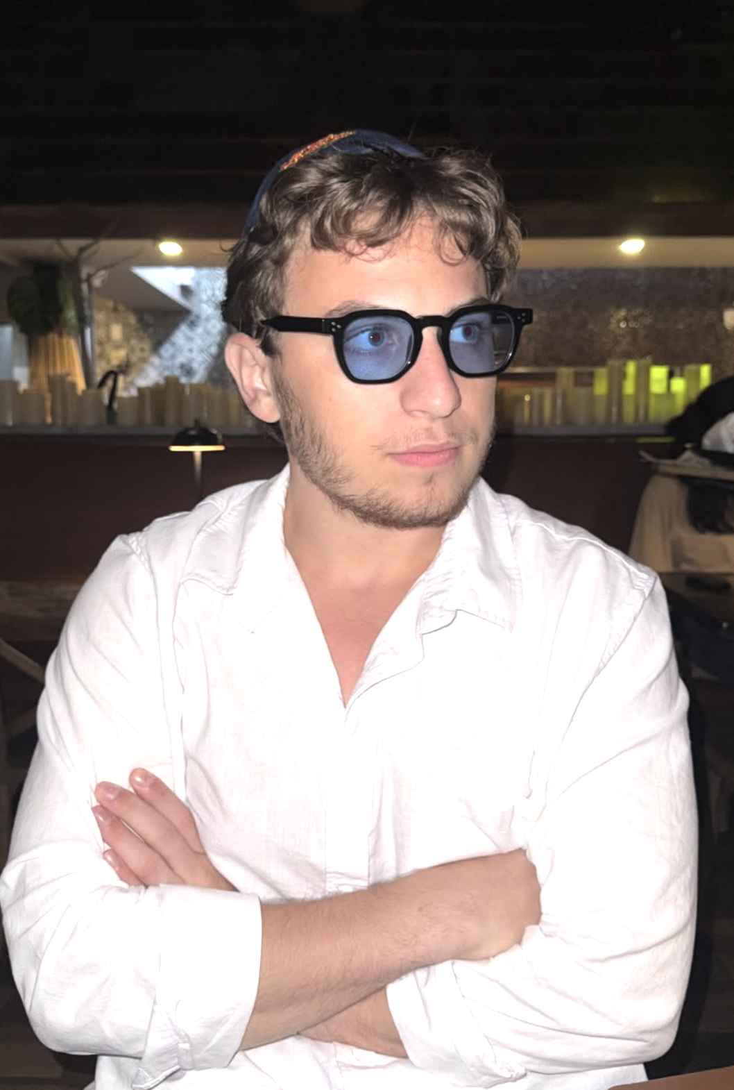 Portrait of Noah Frydberg