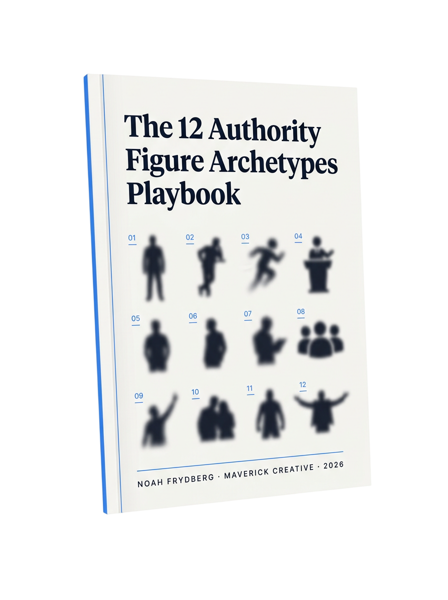 The 12 Authority Figure Archetypes Playbook