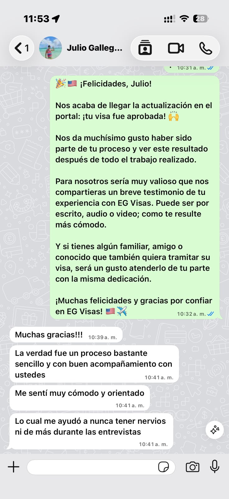 Vista previa del testimonio 6