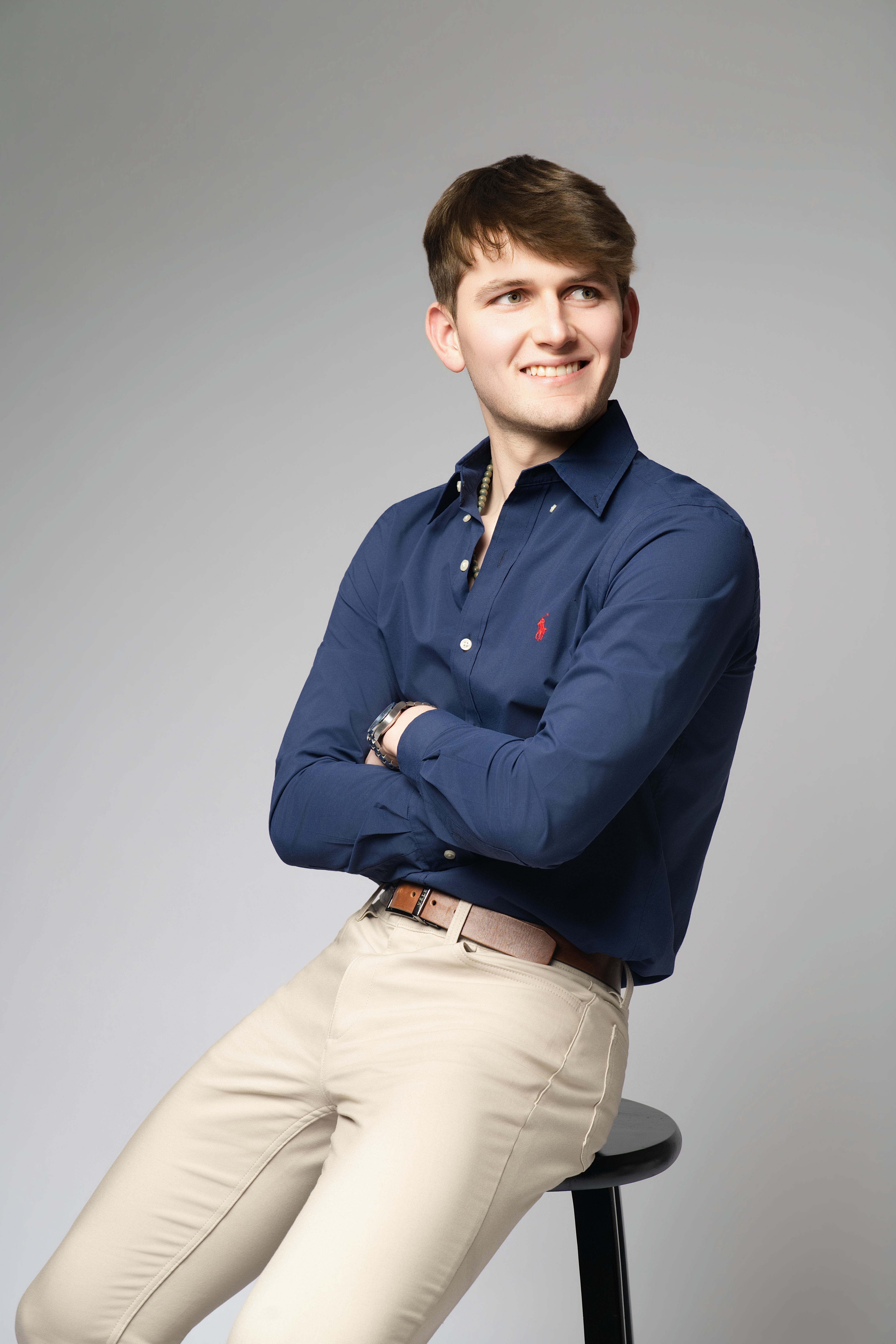 Sebastián Correa — Loan Officer