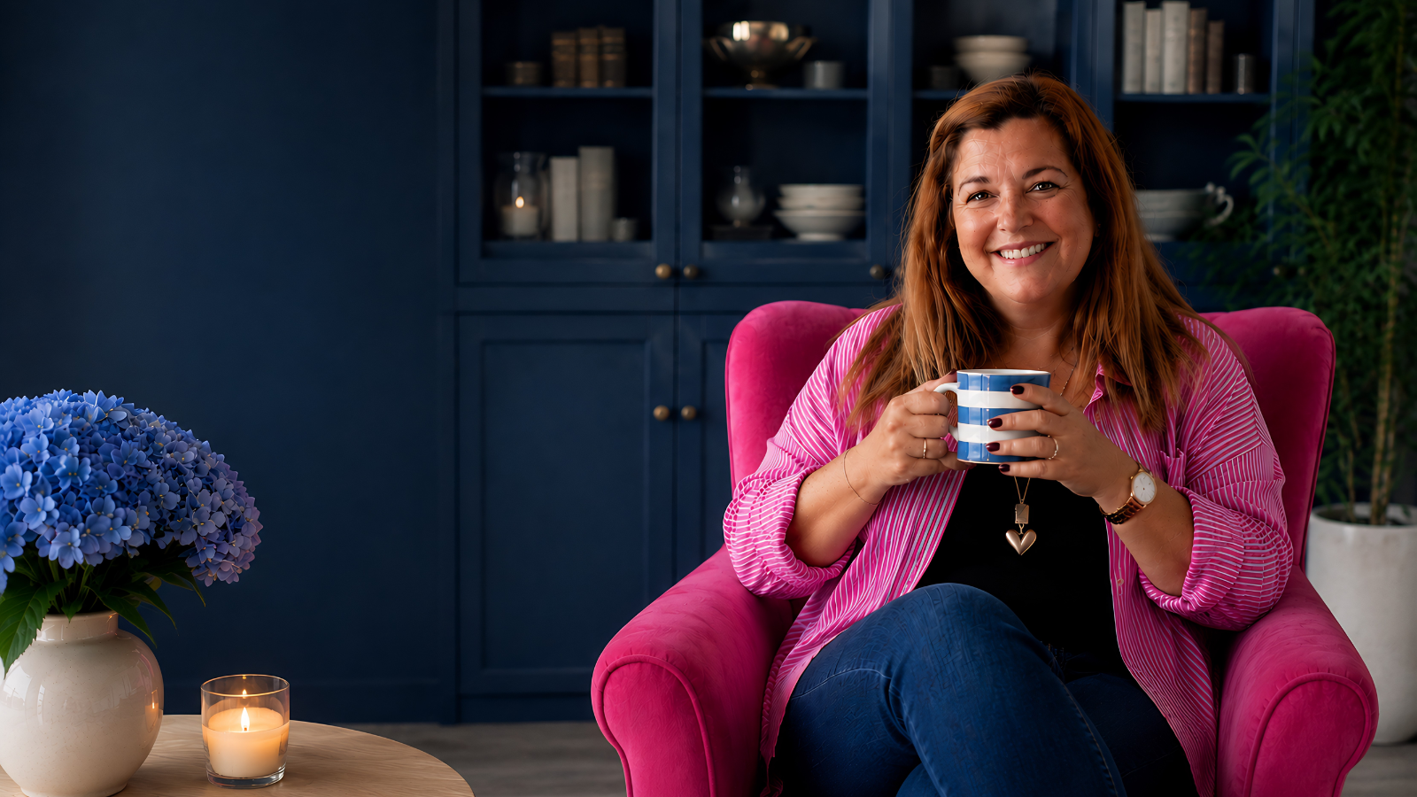 Clare Deacon, Positive Psychology and Nervous System Expert