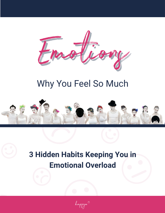 Why You Feel So Much guide by Clare Deacon