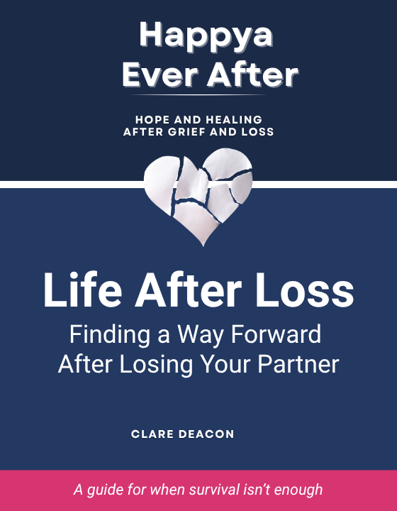 Life After Loss guide by Clare Deacon