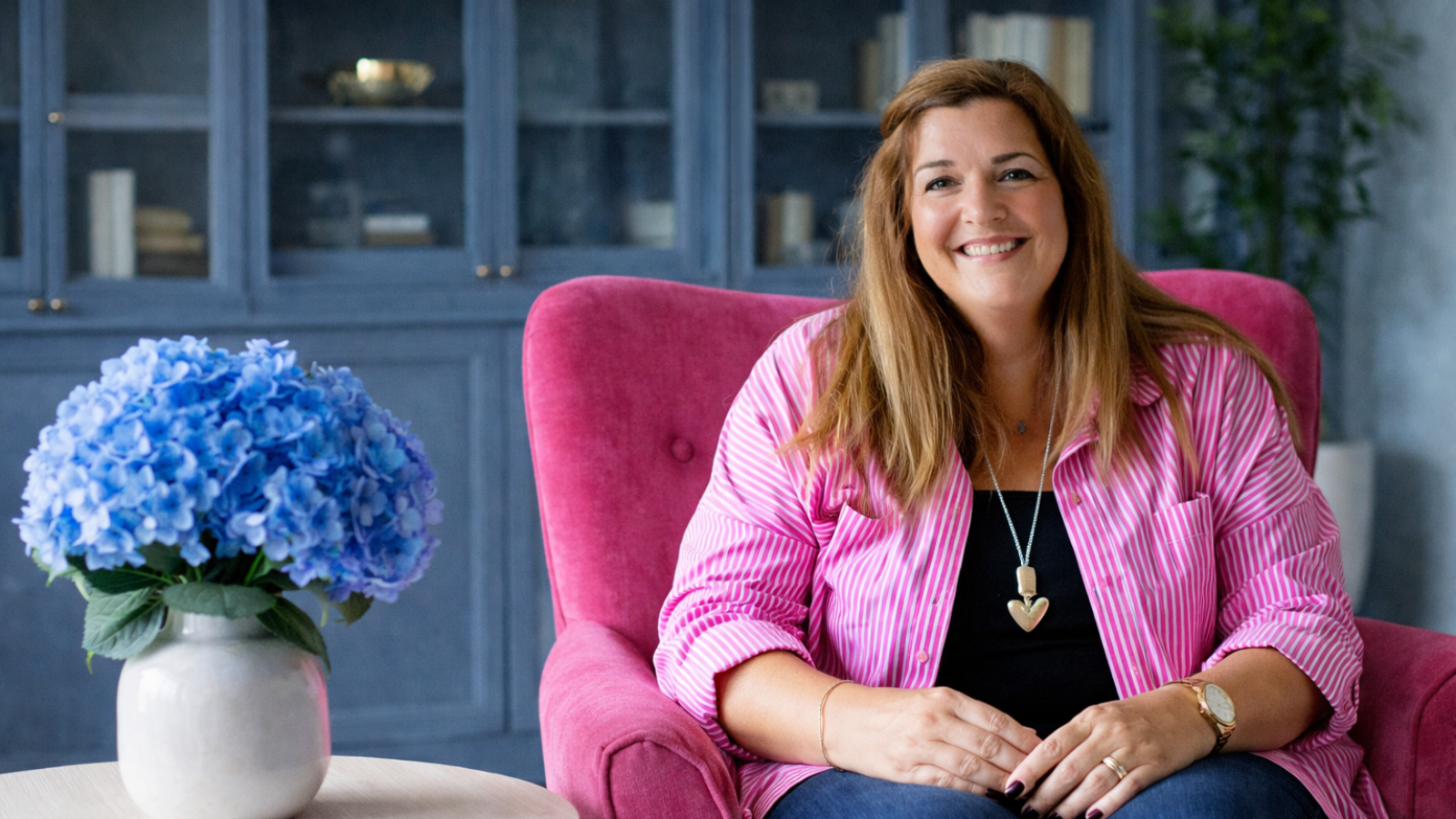 Clare Deacon, Blooming Happya 1:1 coaching programme