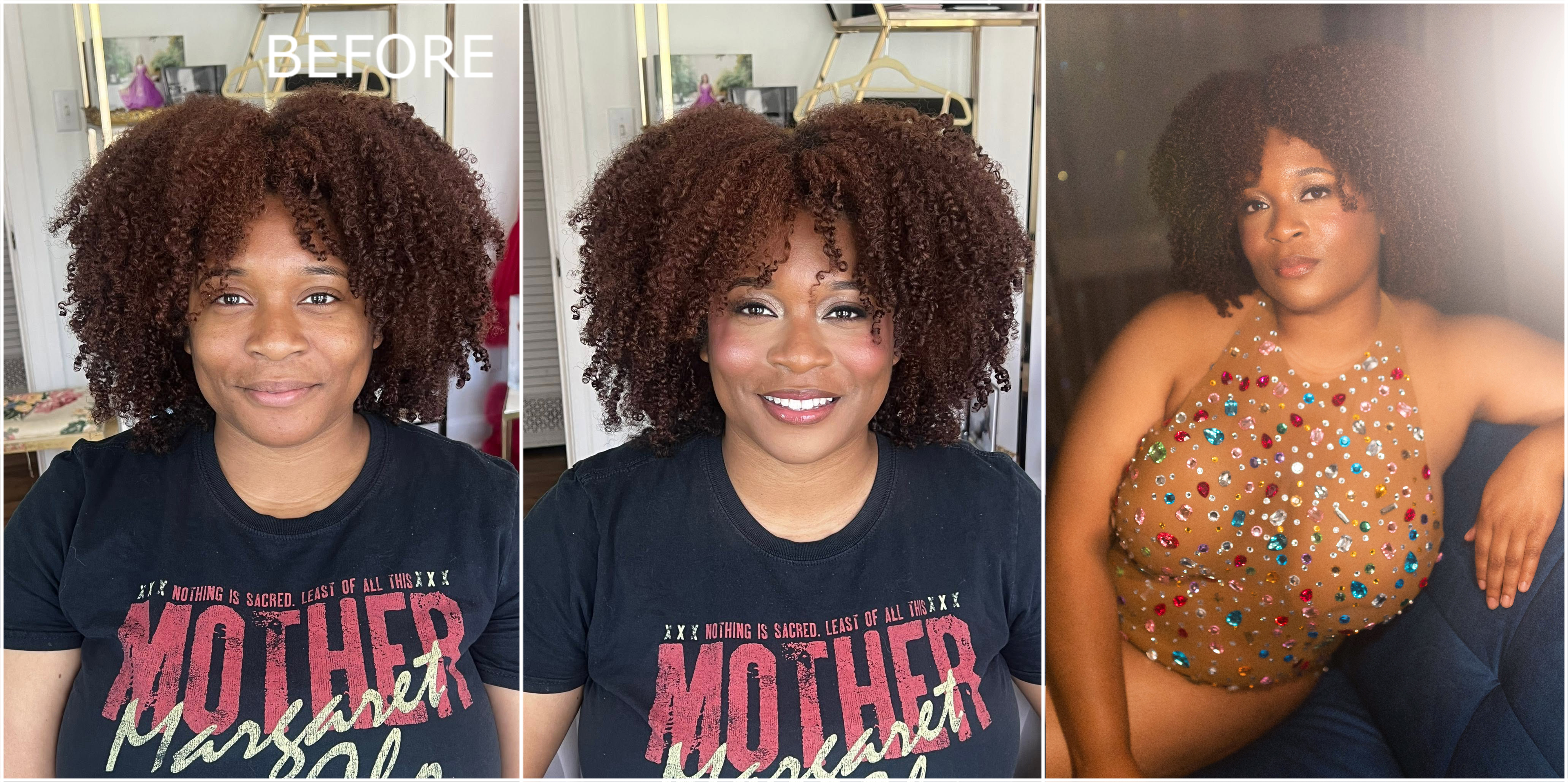 Before and after