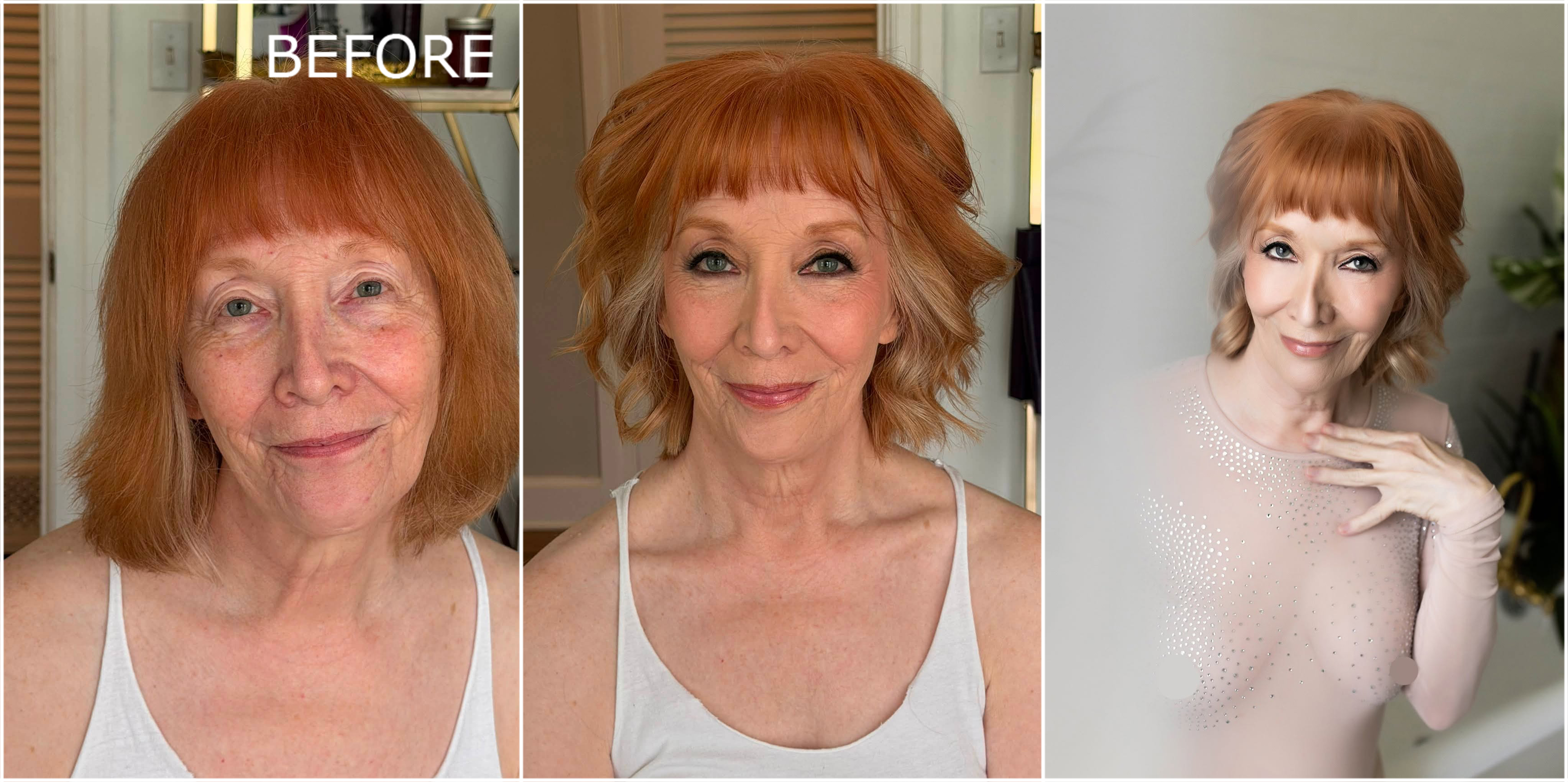Before and after