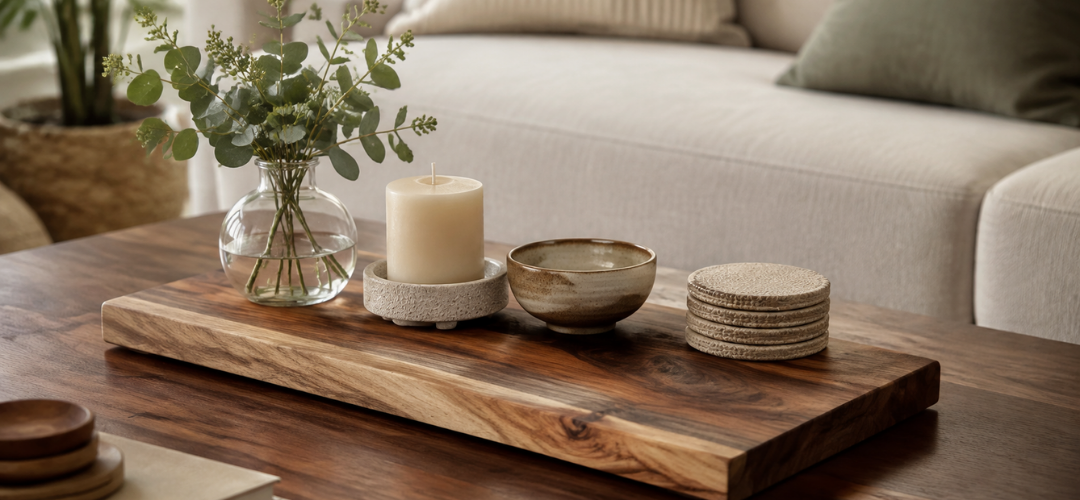 Creative Ways to Use Your Cutting Boards Beyond the Kitchen