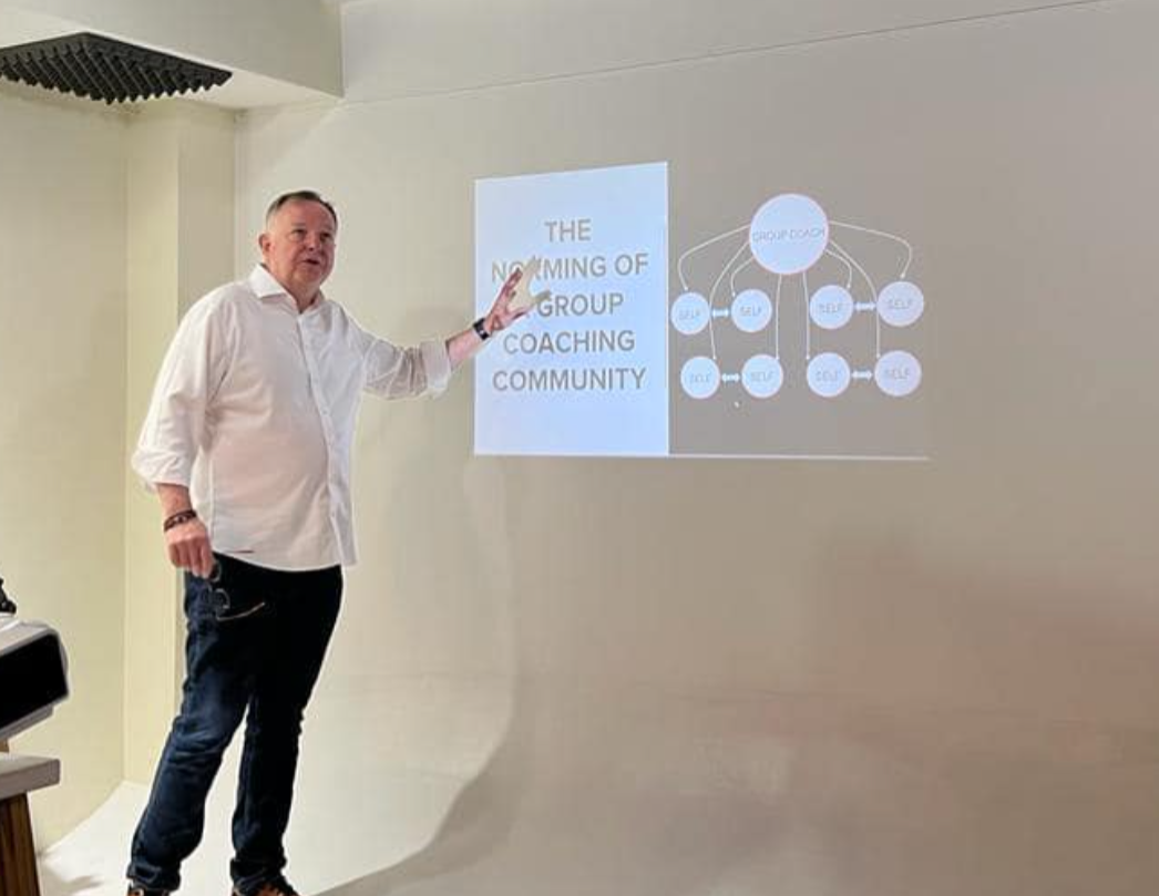 ICF-credentialed coach at Catalyst Coach Academy