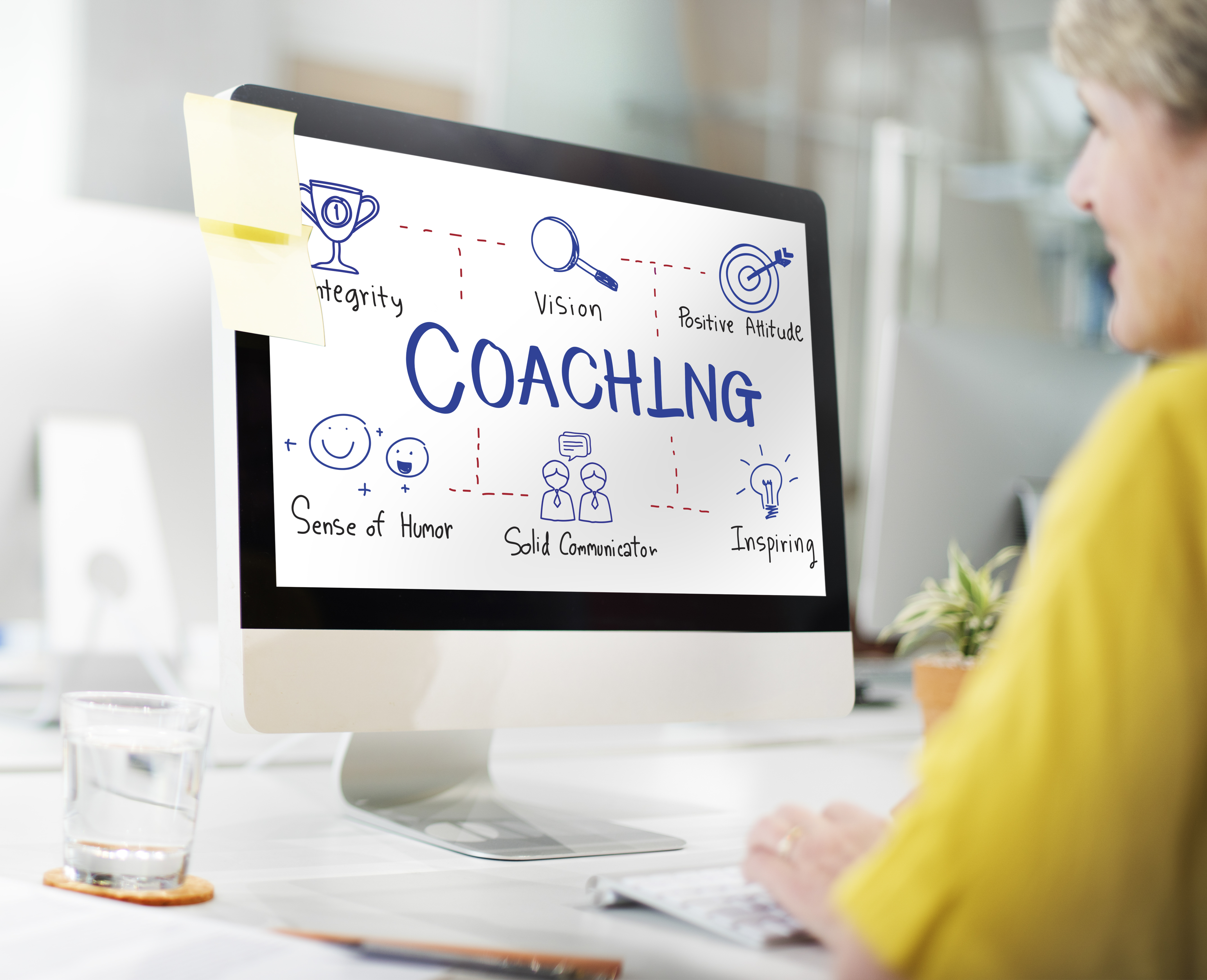 Executive Coaching and Professional Development