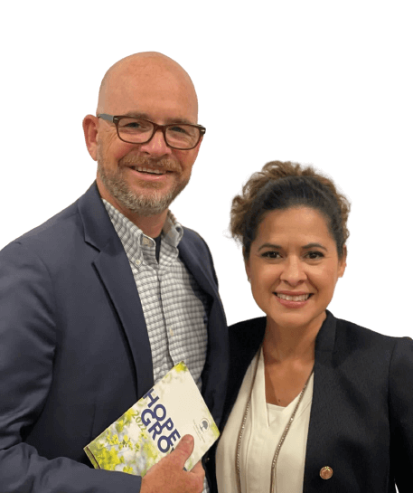 Jamie and Ruthie Slingerland, MCC — Co-Founders of Catalyst Coach Academy