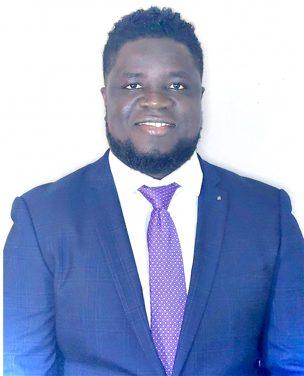 Guy Benson Cidelus, Founder of BESSol Insurance