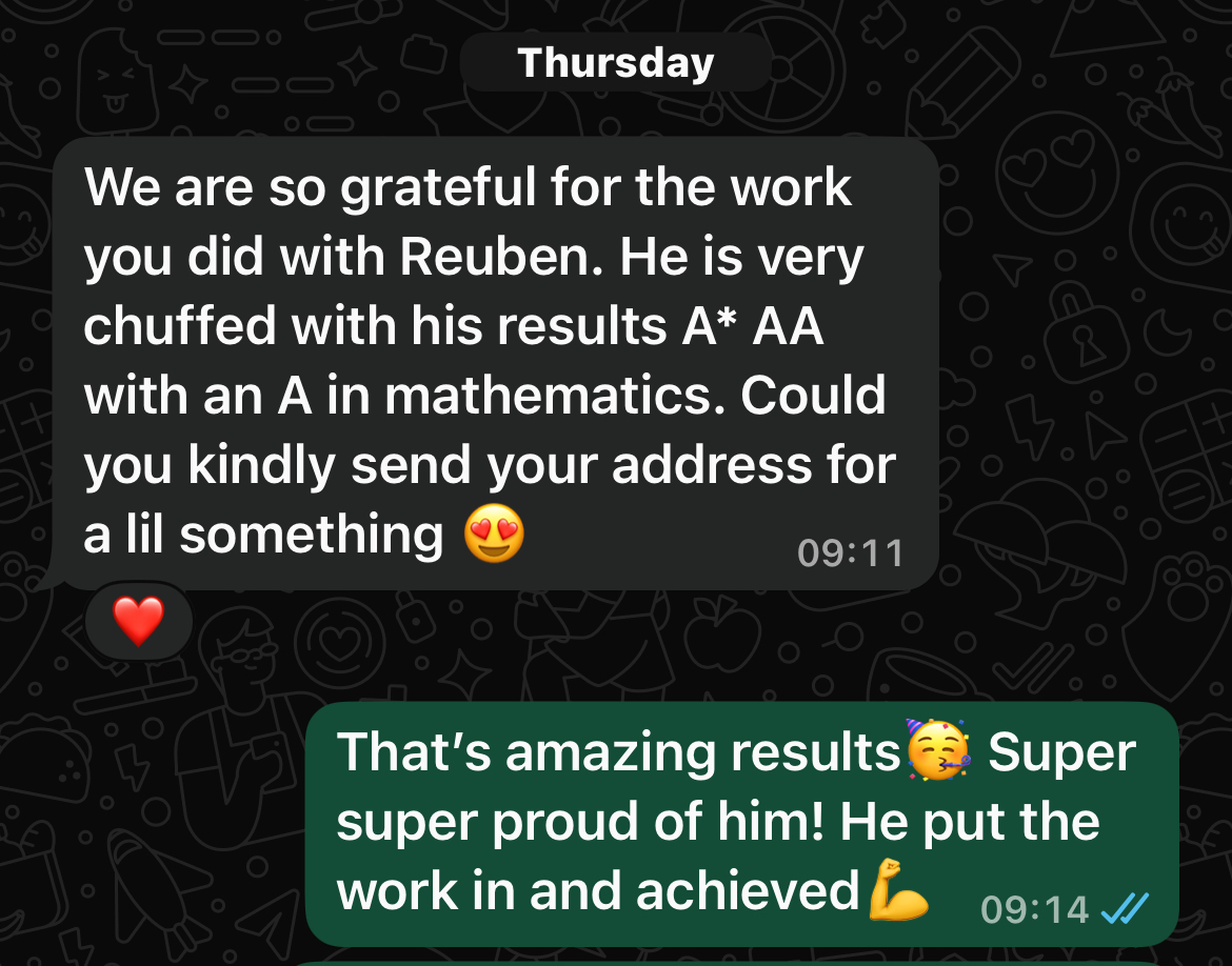 Student result