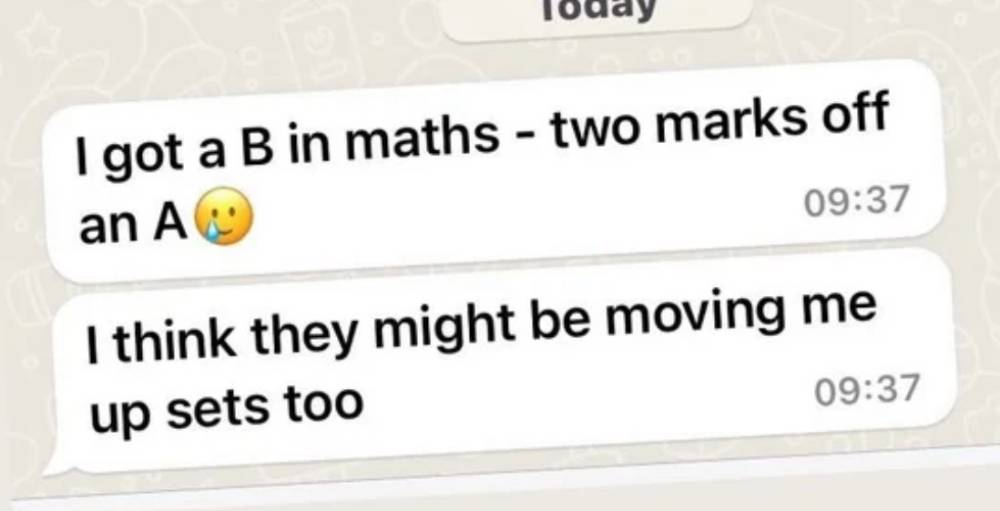 Student result