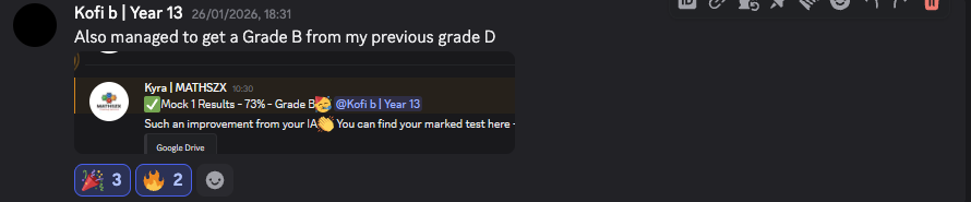 Student result