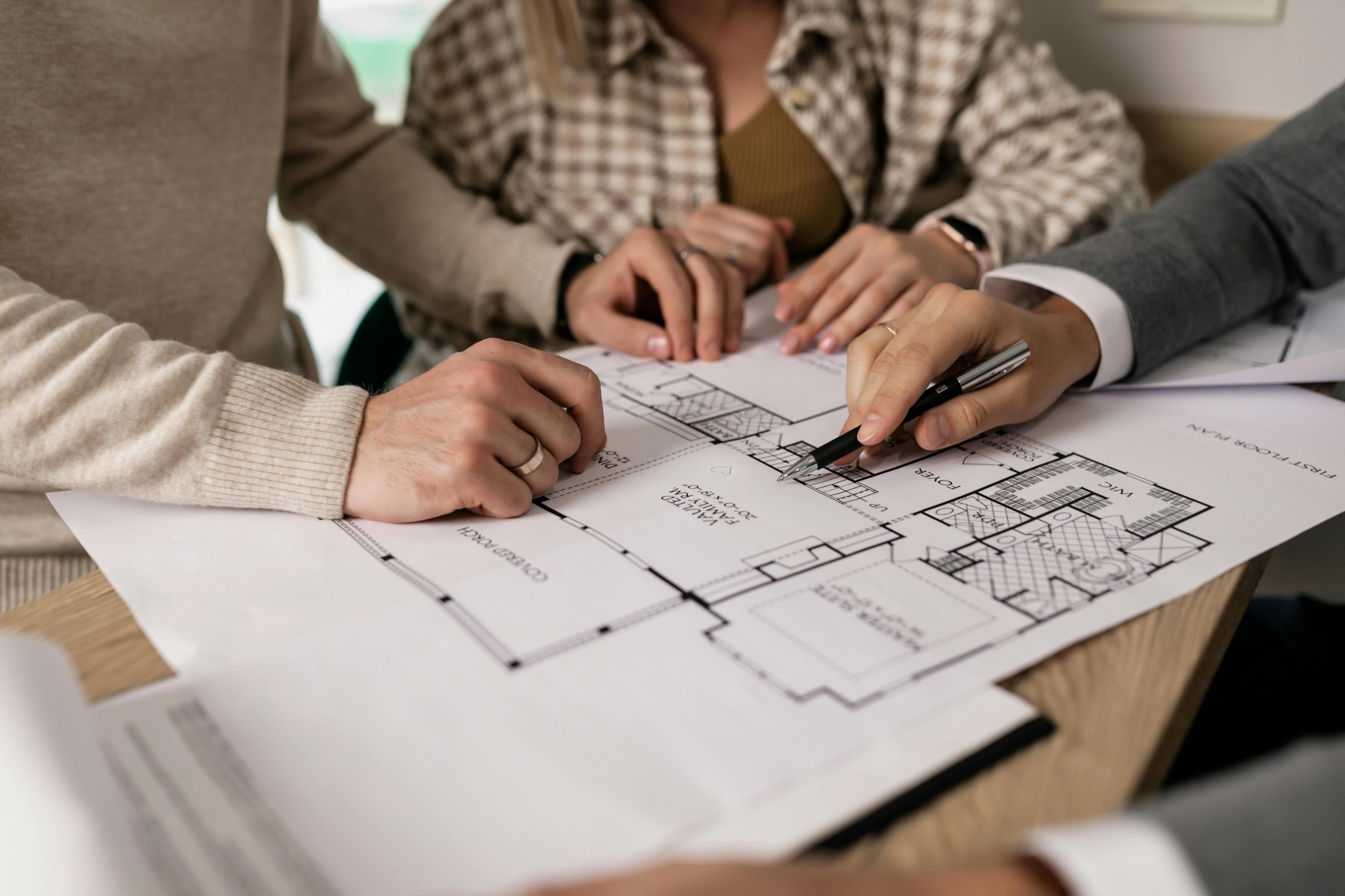 Contractor project content
