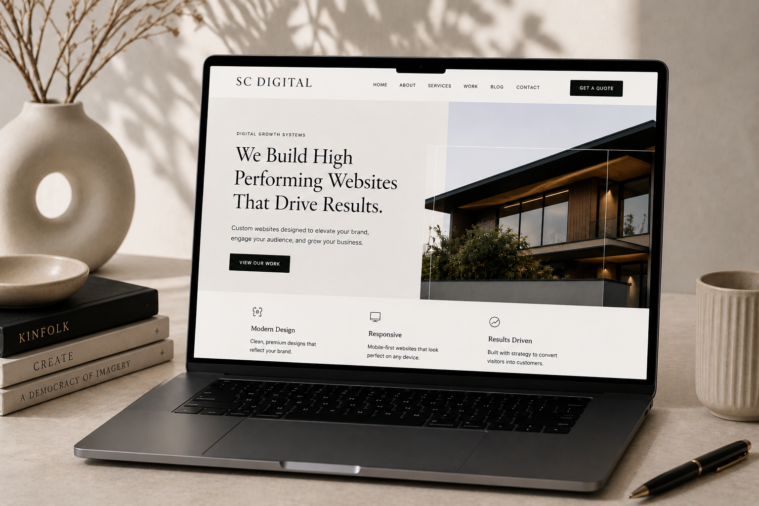 Why Landing Pages Improve Lead Quality
