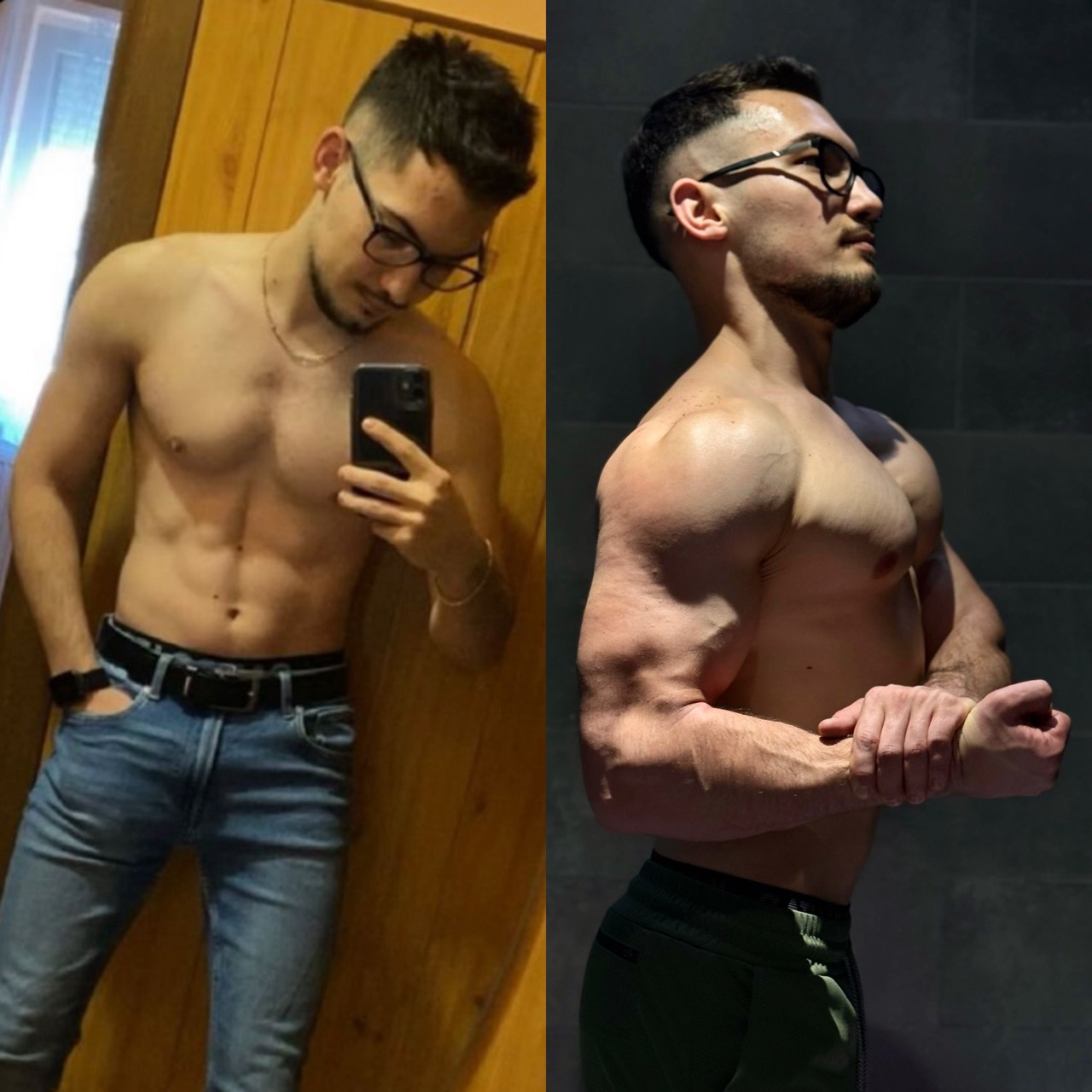 Transformare Gabriel G.