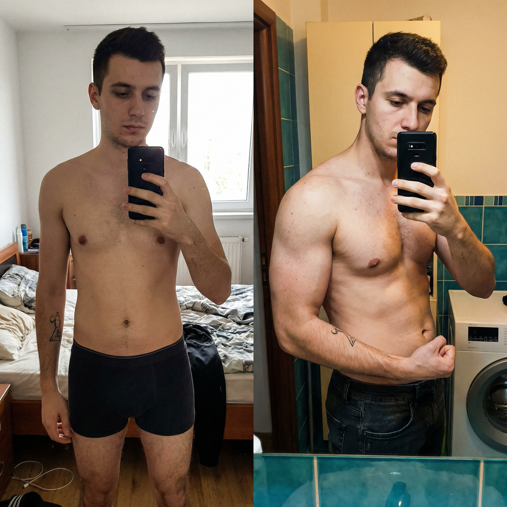 Transformare Bogdan R.
