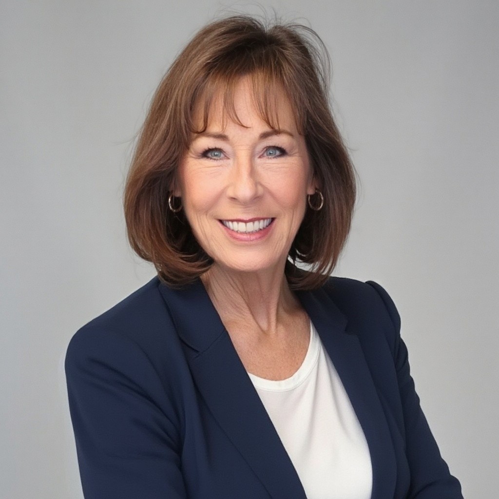 Professional headshot of Sheri Mills, Strategic Enterprise Sales and Client Success Leader, based in Pompano Beach, Florida